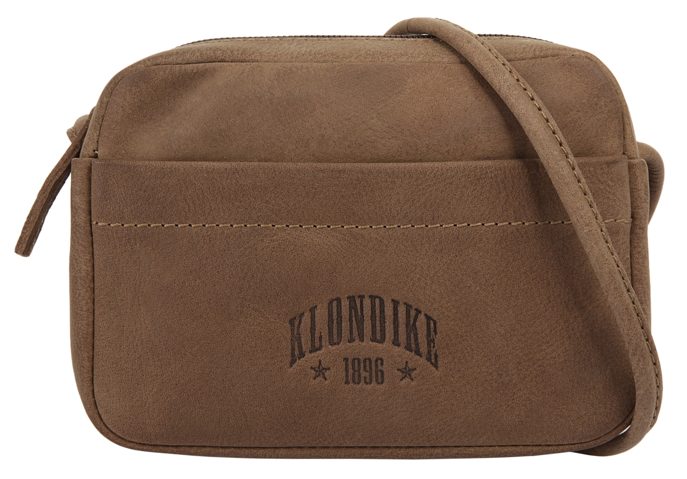 Klondike 1896 echt Leder