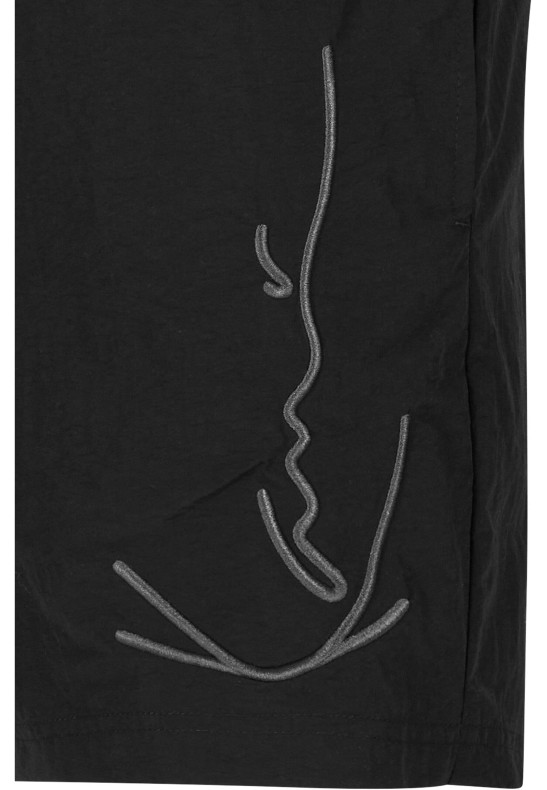 Karl Kani Stoffhose »Karl Kani Herren KM-SW011-001-01«, (1 tlg.)