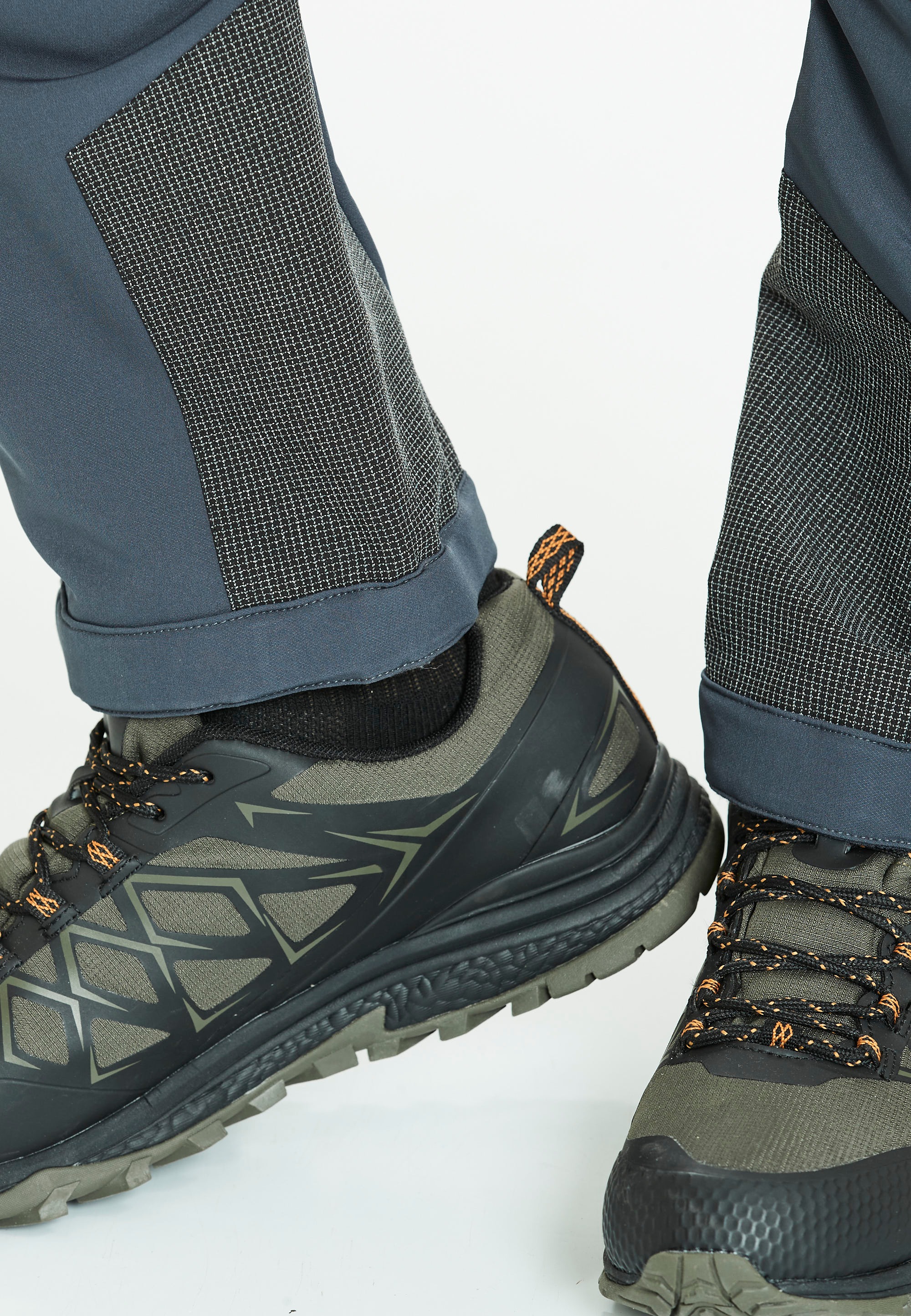 WHISTLER Softshellhose »BEINA M«, aus atmungsaktivem Material