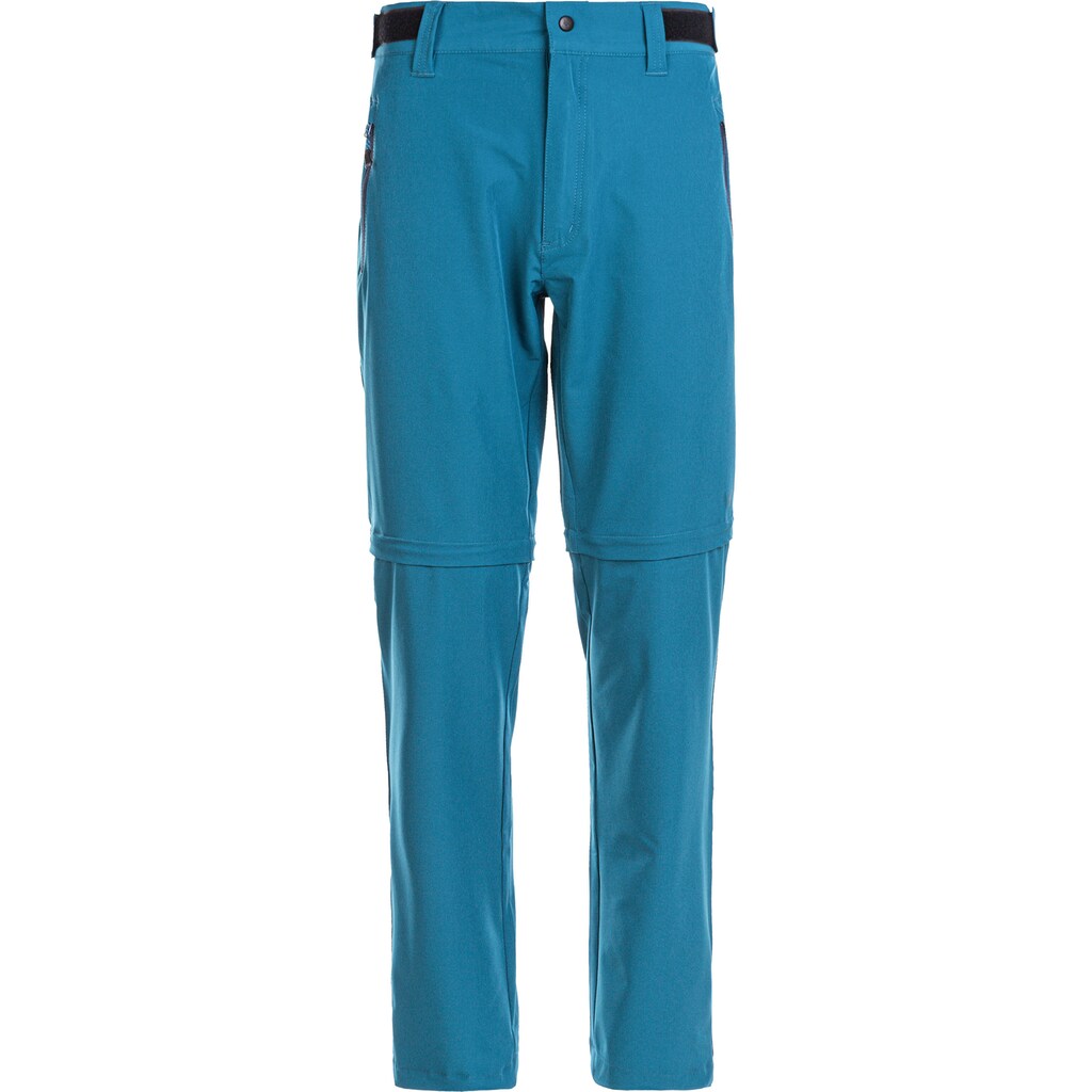 WHISTLER Cargohose »SPENCER M Zip Off Pants«