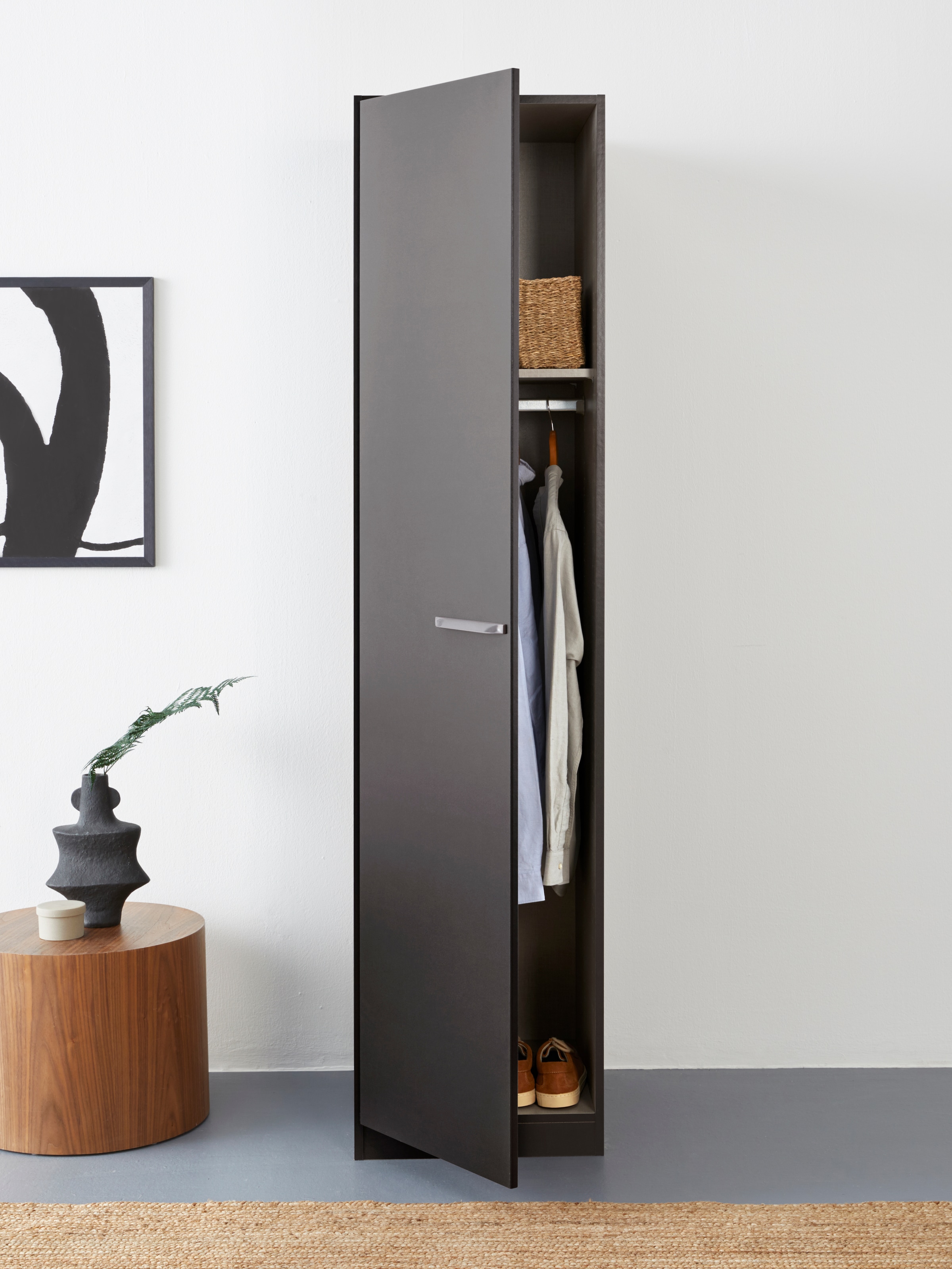 rauch Drehtürenschrank "Kleiderschrank Schrank Garderobe Wäscheschrank VAND günstig online kaufen