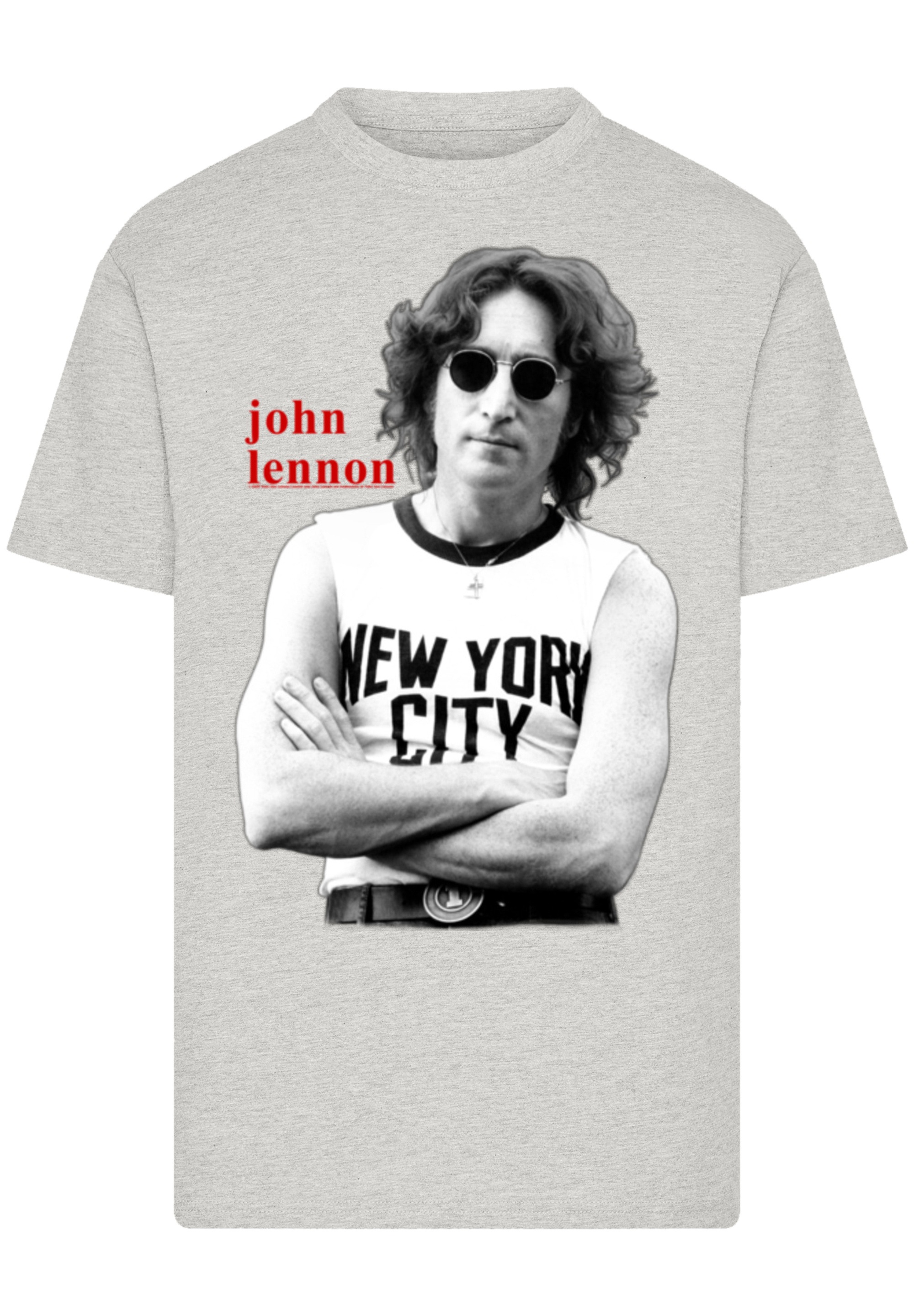F4NT4STIC T-Shirt "John Lennon", Streetwear Fashion günstig online kaufen