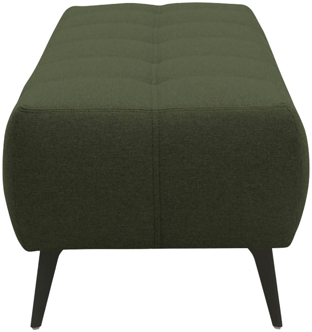 DOMO collection Hocker »Trento, mit Kufenfuß oder Einzelfuß«, passend zur Serie Trento