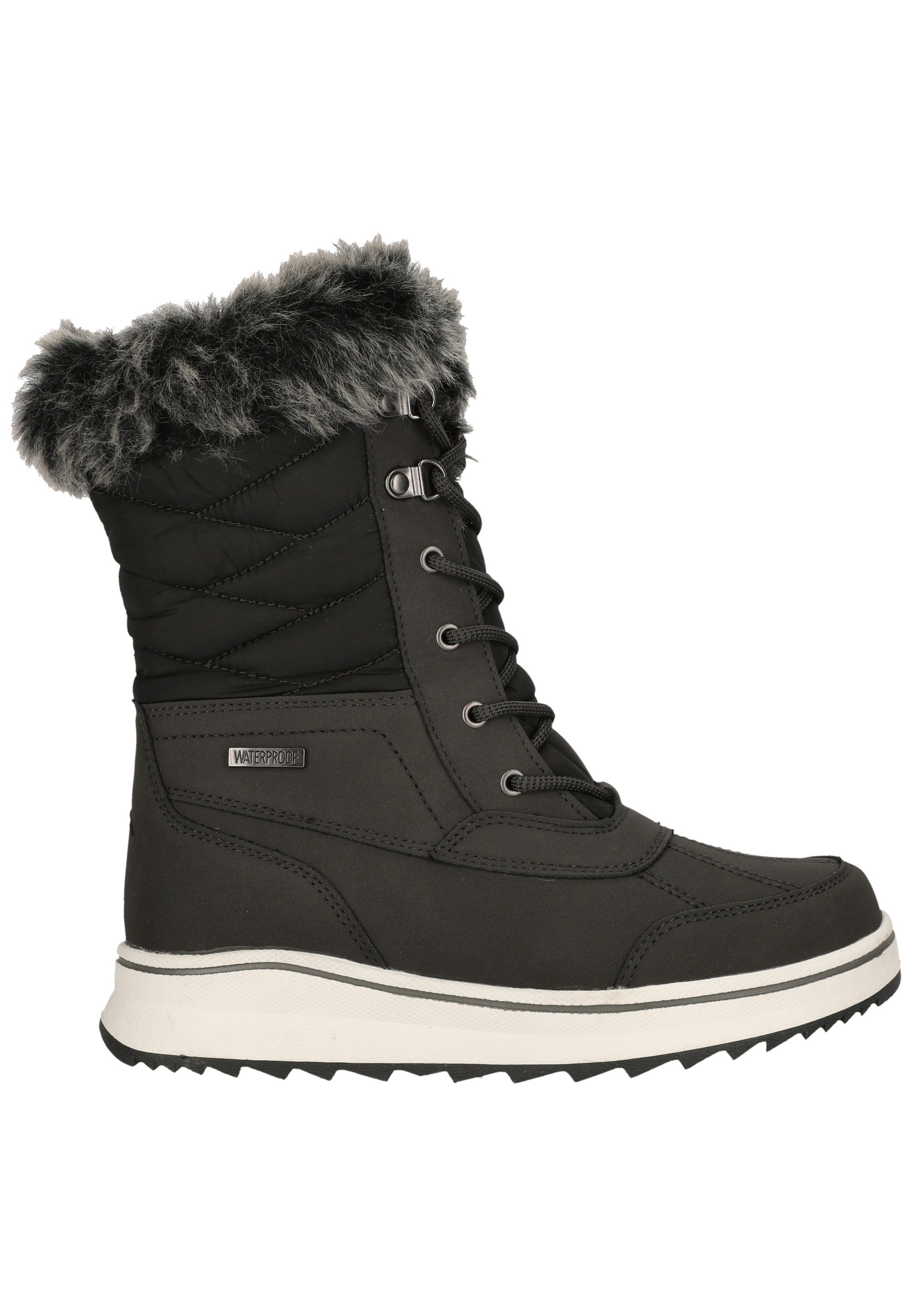 Thumbnail - MOLS Stiefel "Sentian" mit kuschelig-warmem Innenfutter