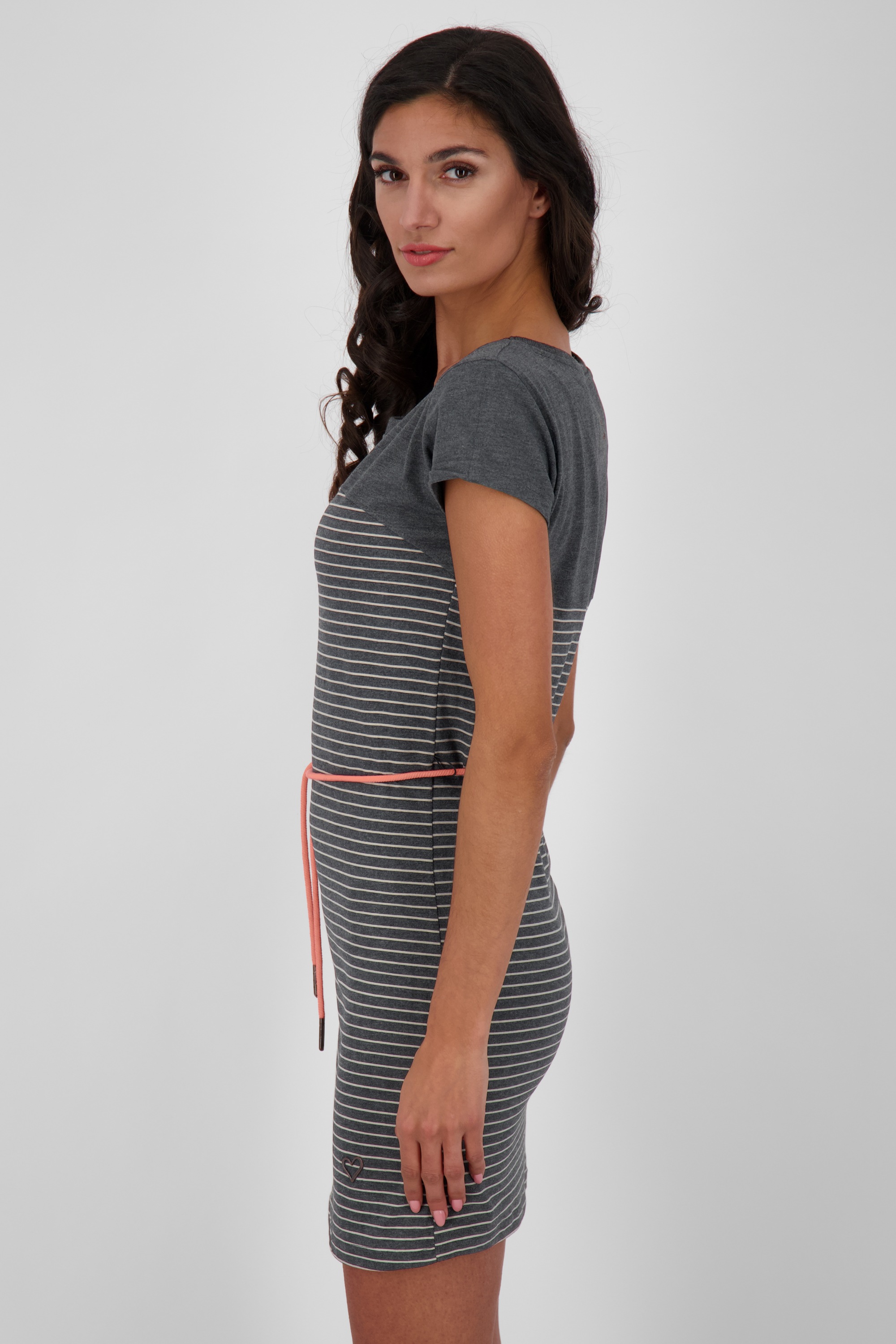 Alife & Kickin Blusenkleid »Damen ClarissaAK B«