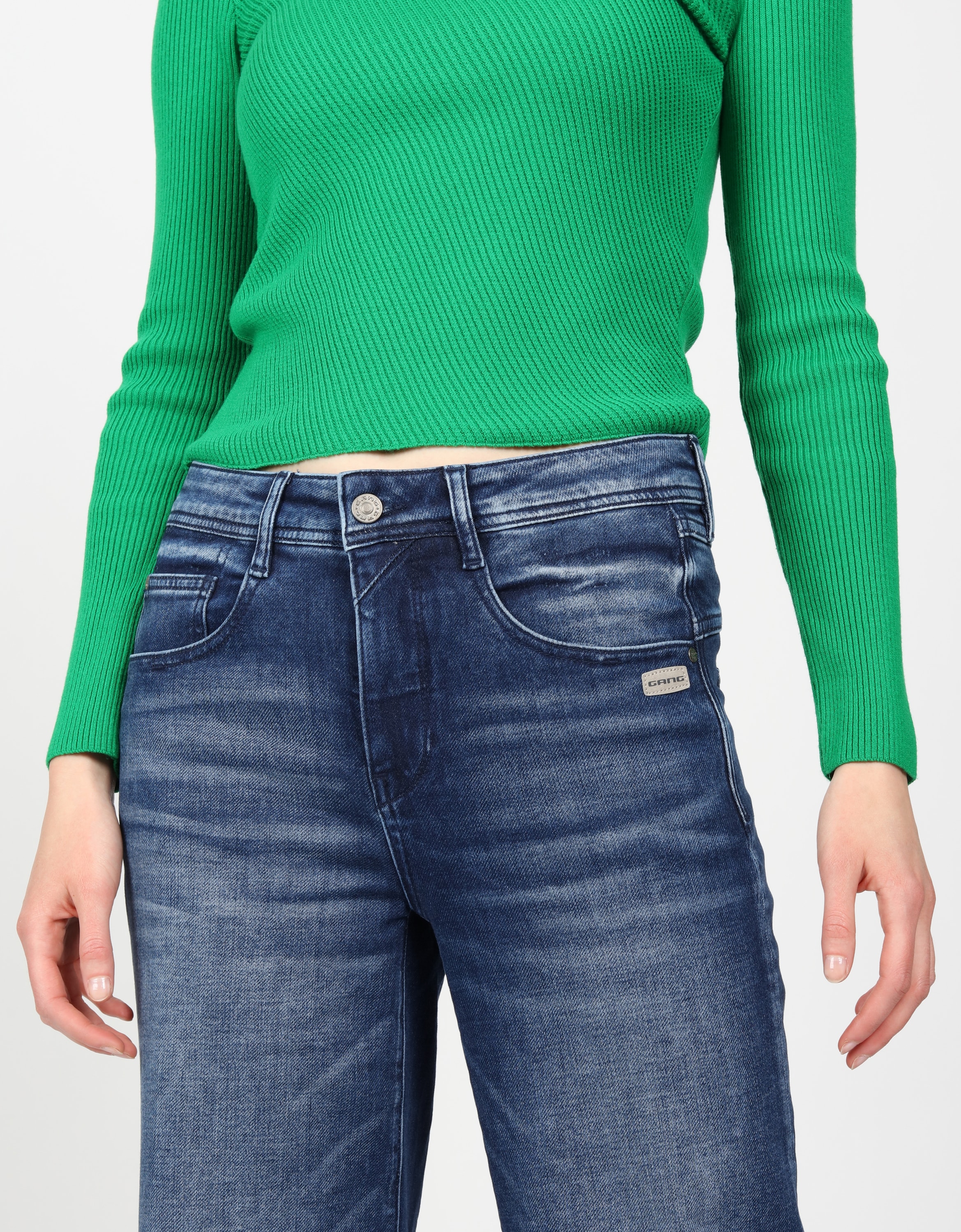 GANG Weite Jeans »GANG Jeans Wide Fit 94AMELIE WIDE«