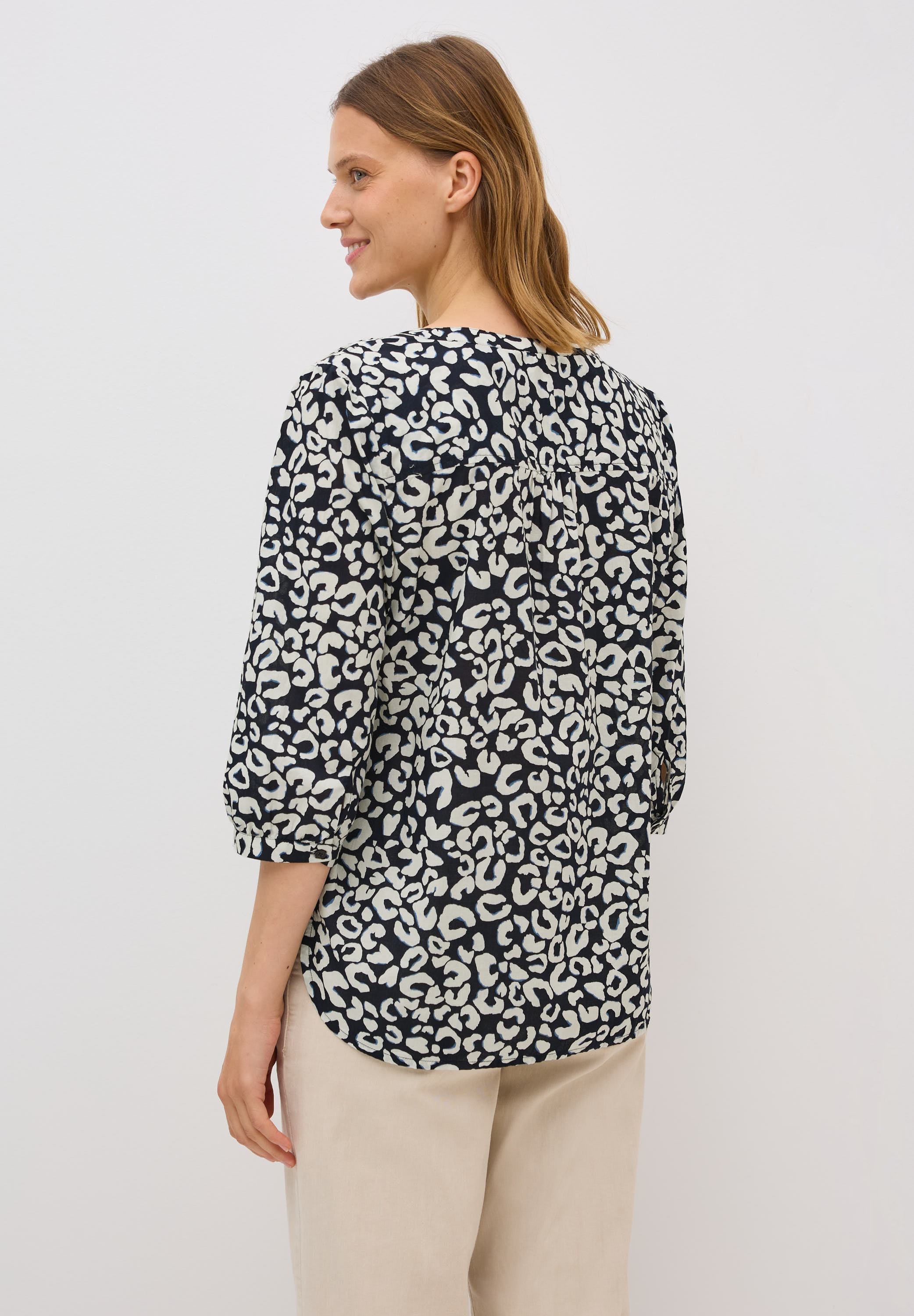Cecil Chiffonbluse, Feel Good Fit