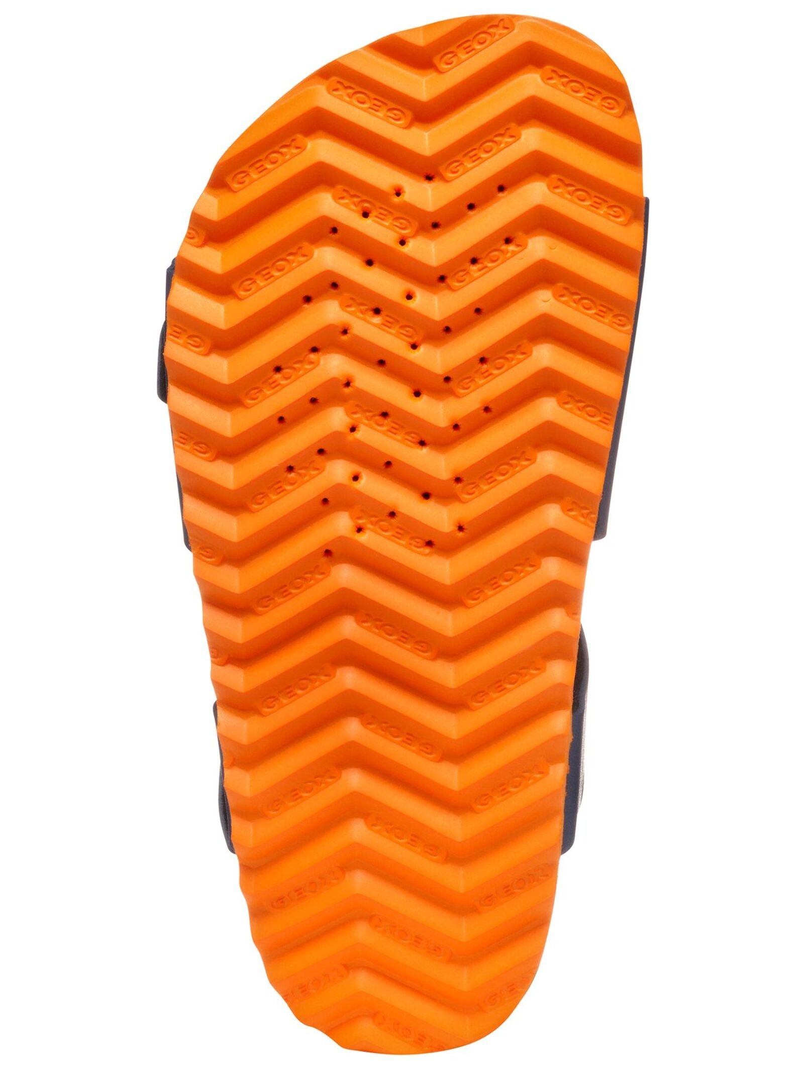Geox Sandale »Geox Sandalen Lederimitat«