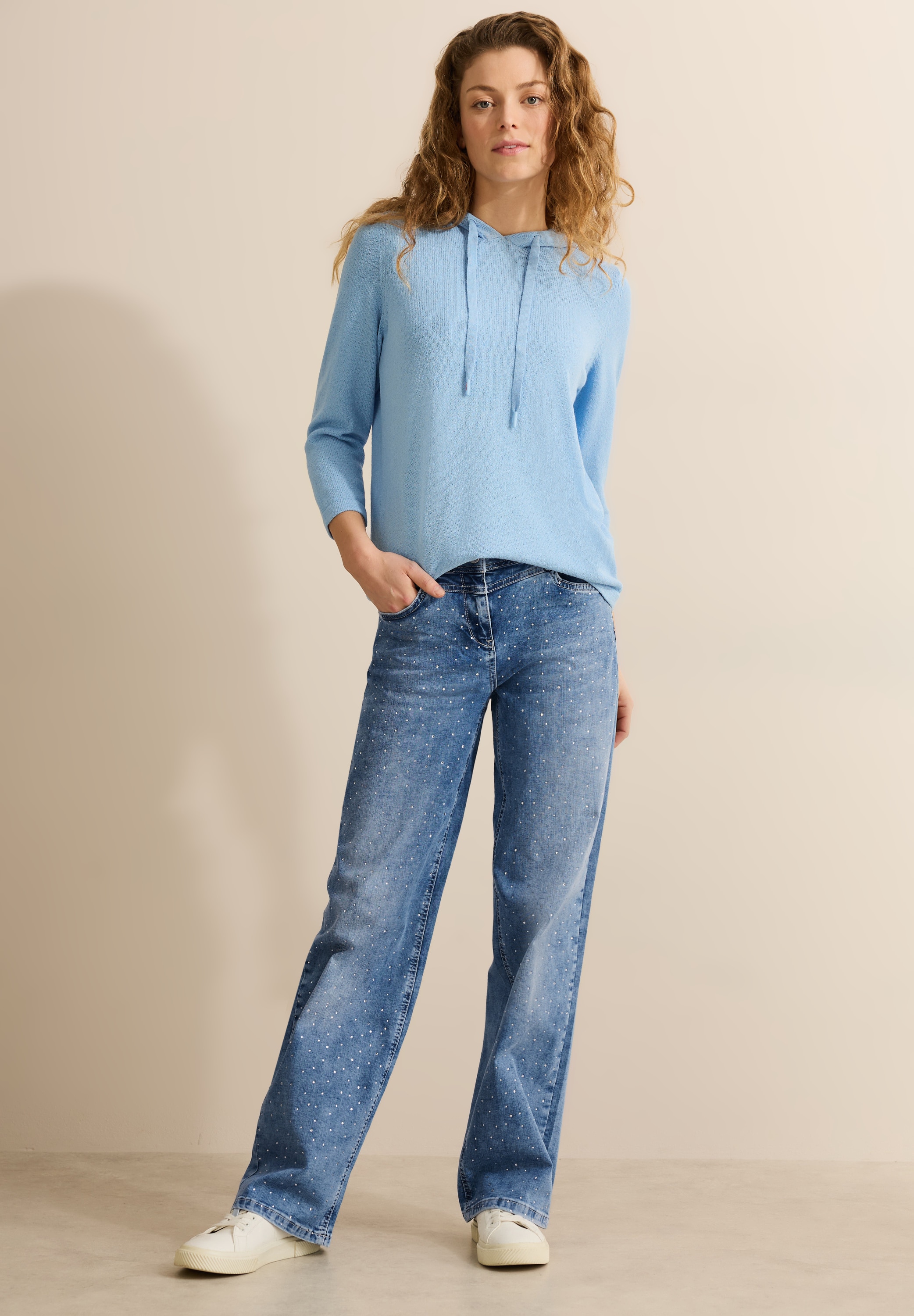 Cecil Loose-fit-Jeans, im Loose Fit
