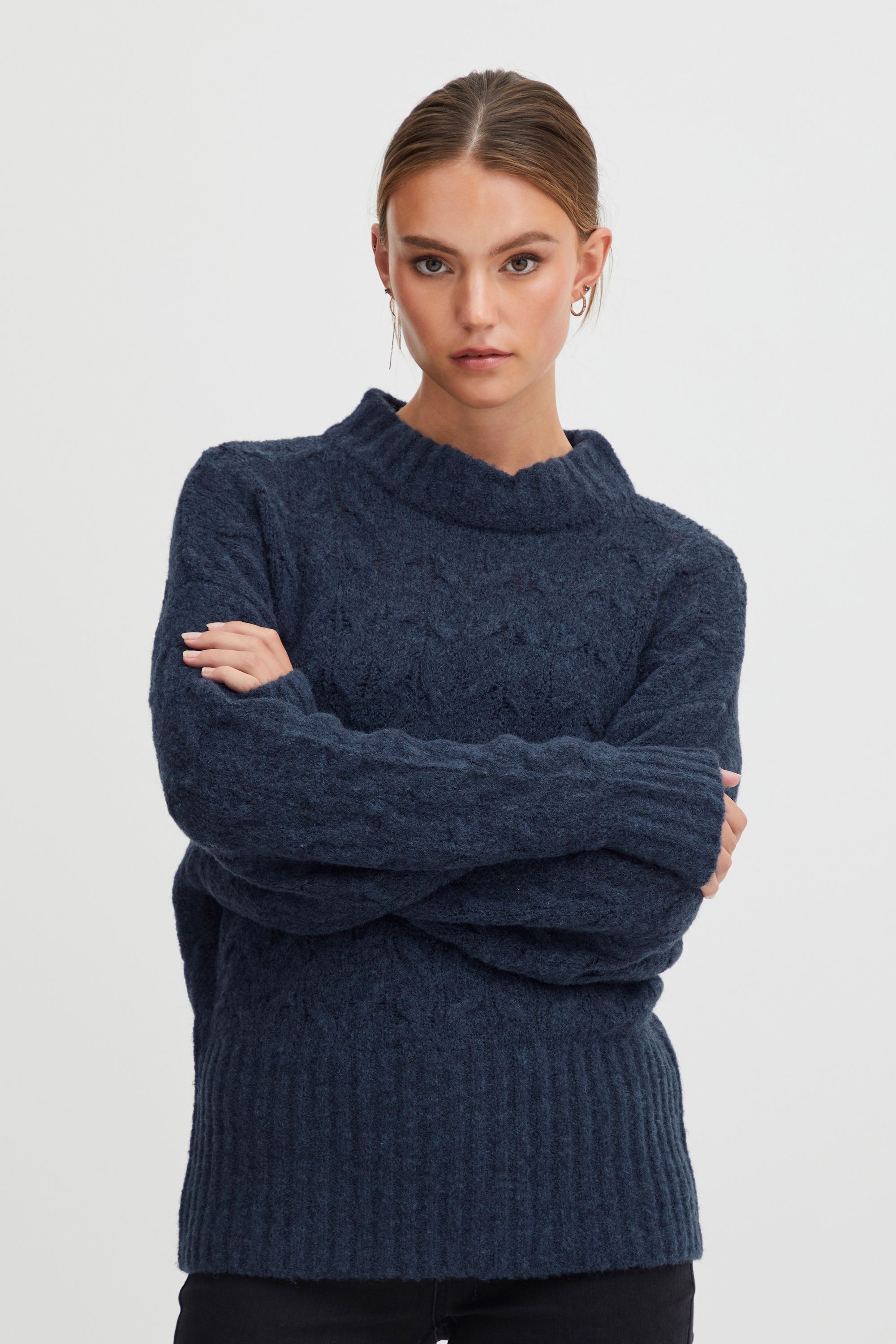 Pulz Jeans Strickpullover »Strickpullover PZAstrid«