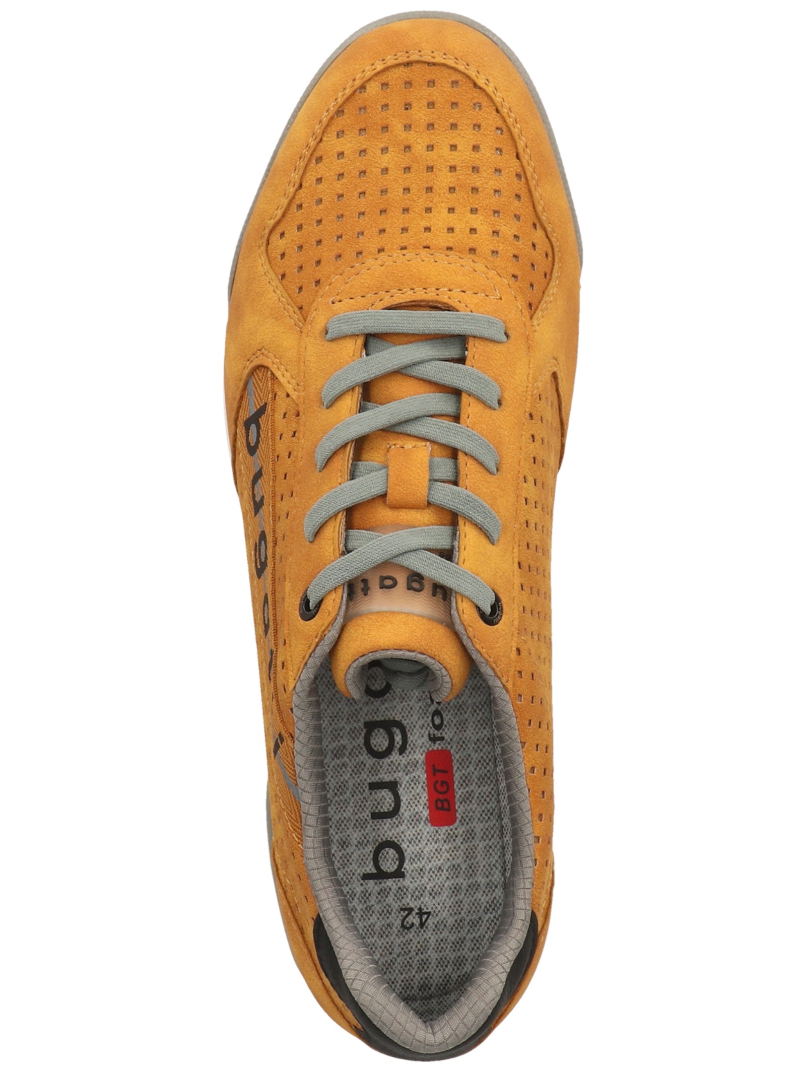 bugatti Sneaker »bugatti Sneaker Lederimitat«