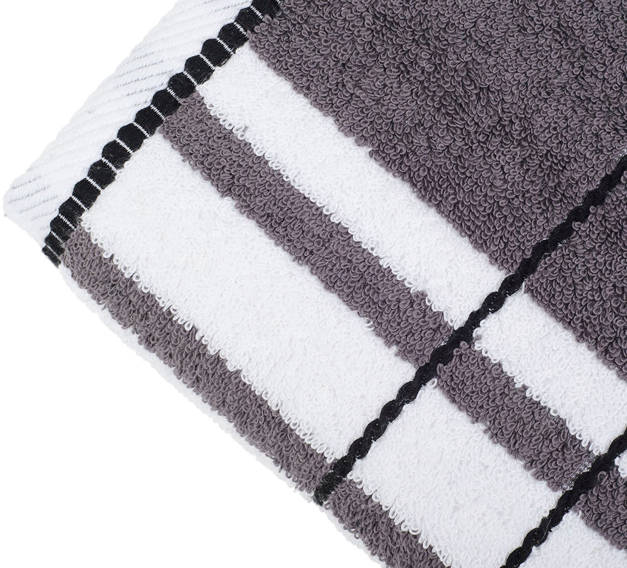 Thumbnail - Gözze Duschtuch "Berlin Streifen"