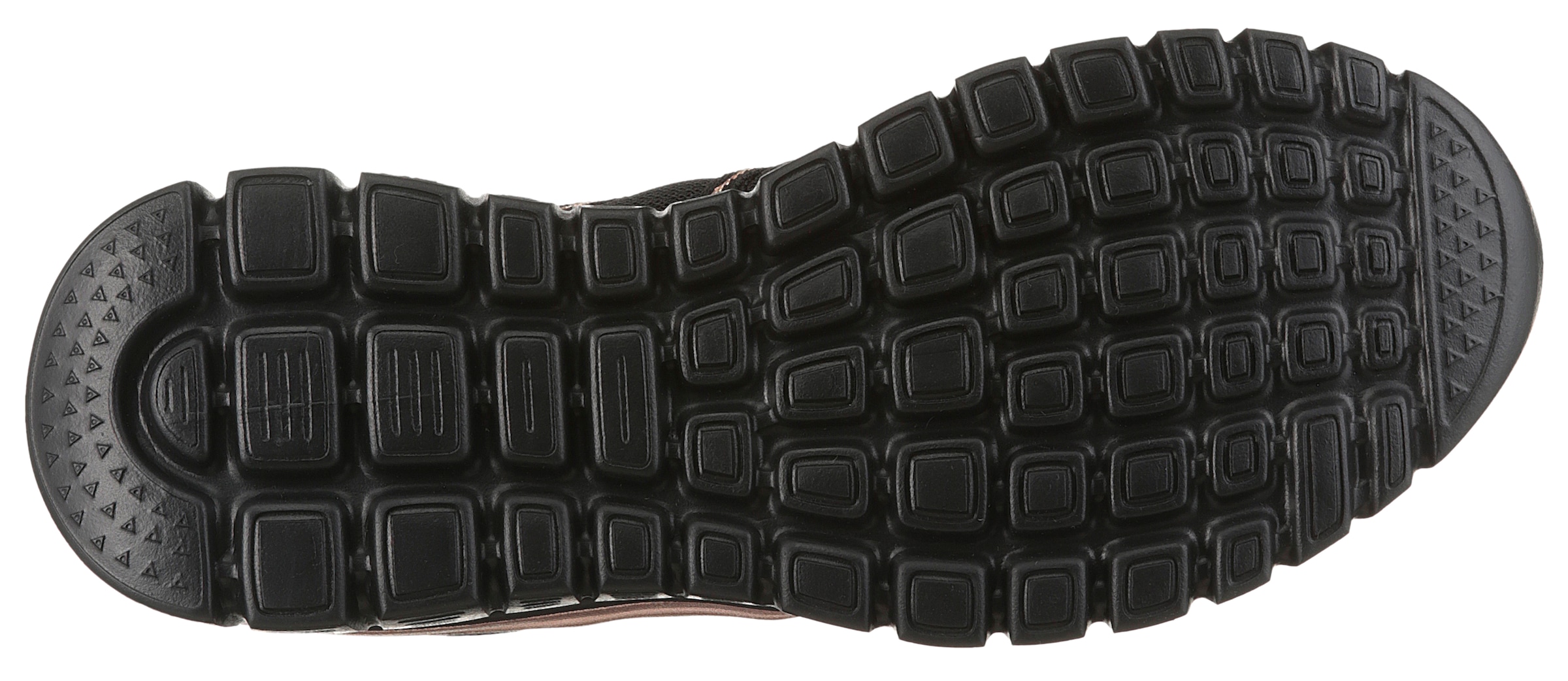 Skechers Slip-On Sneaker »GRACEFUL-PURECRUSH«, Freizeitschuh mit elastischem Einstieg