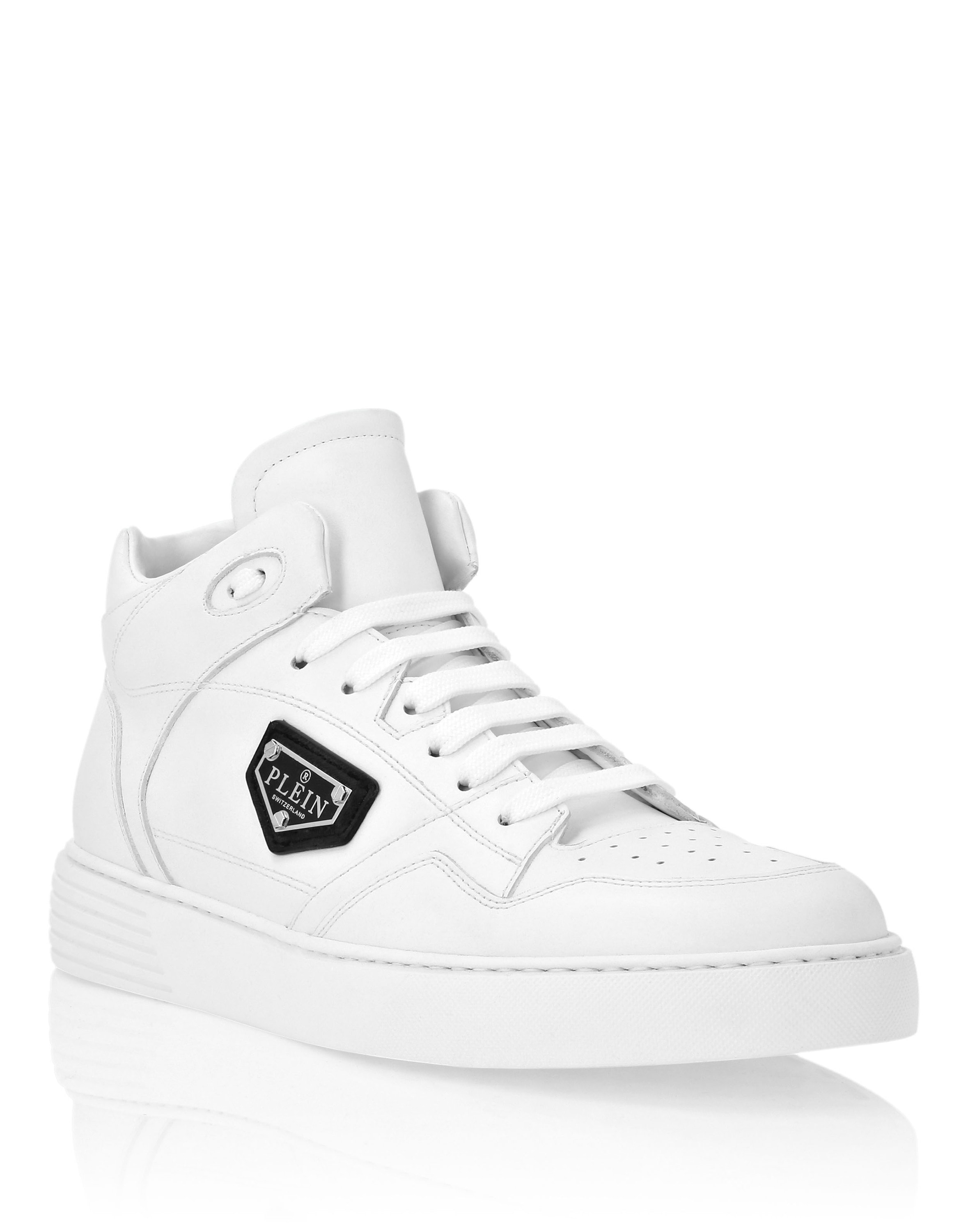 PHILIPP PLEIN Sneaker "Mid-Top-Sneaker"