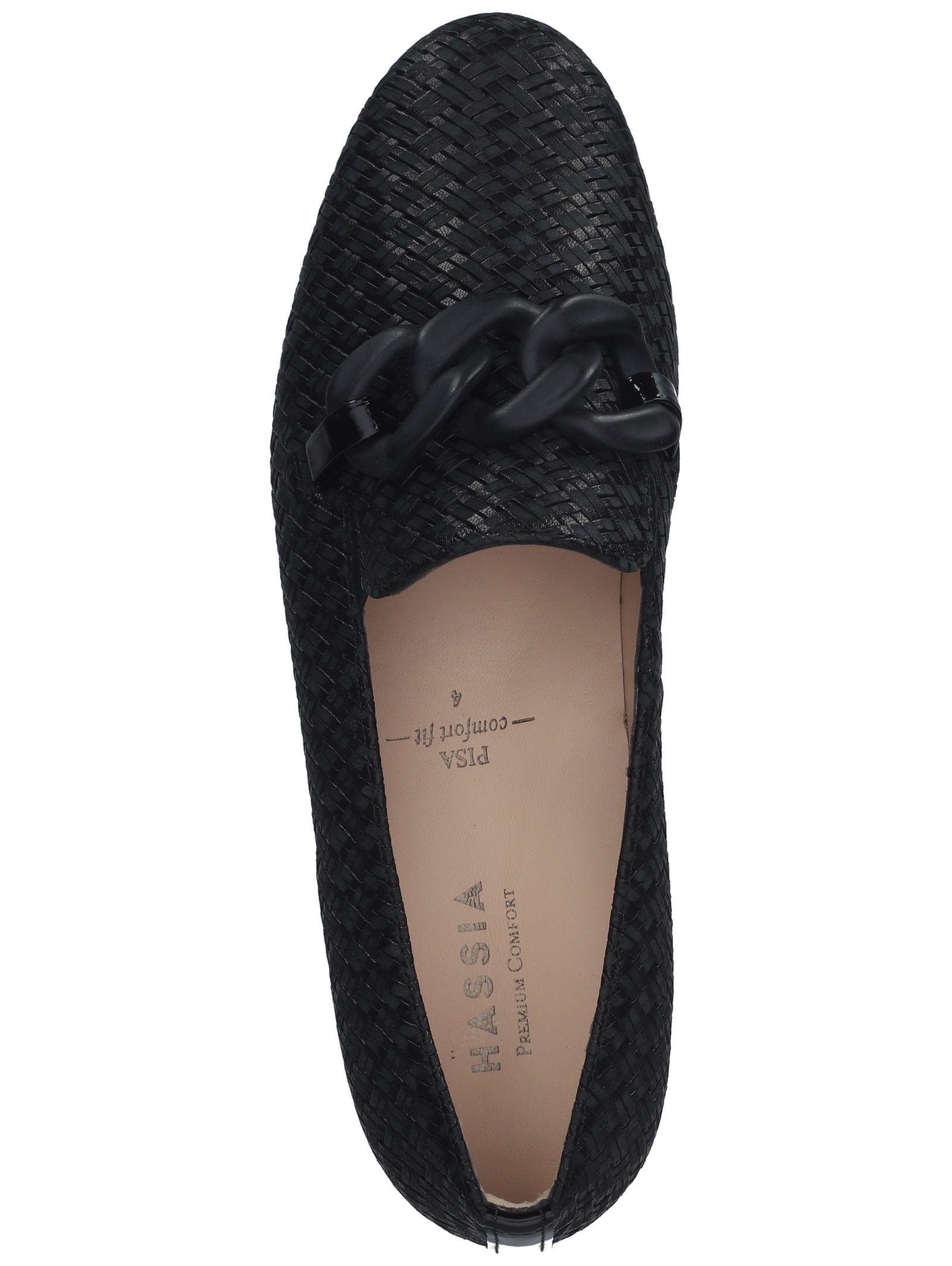 Hassia Slipper »Hassia Slipper Leder«