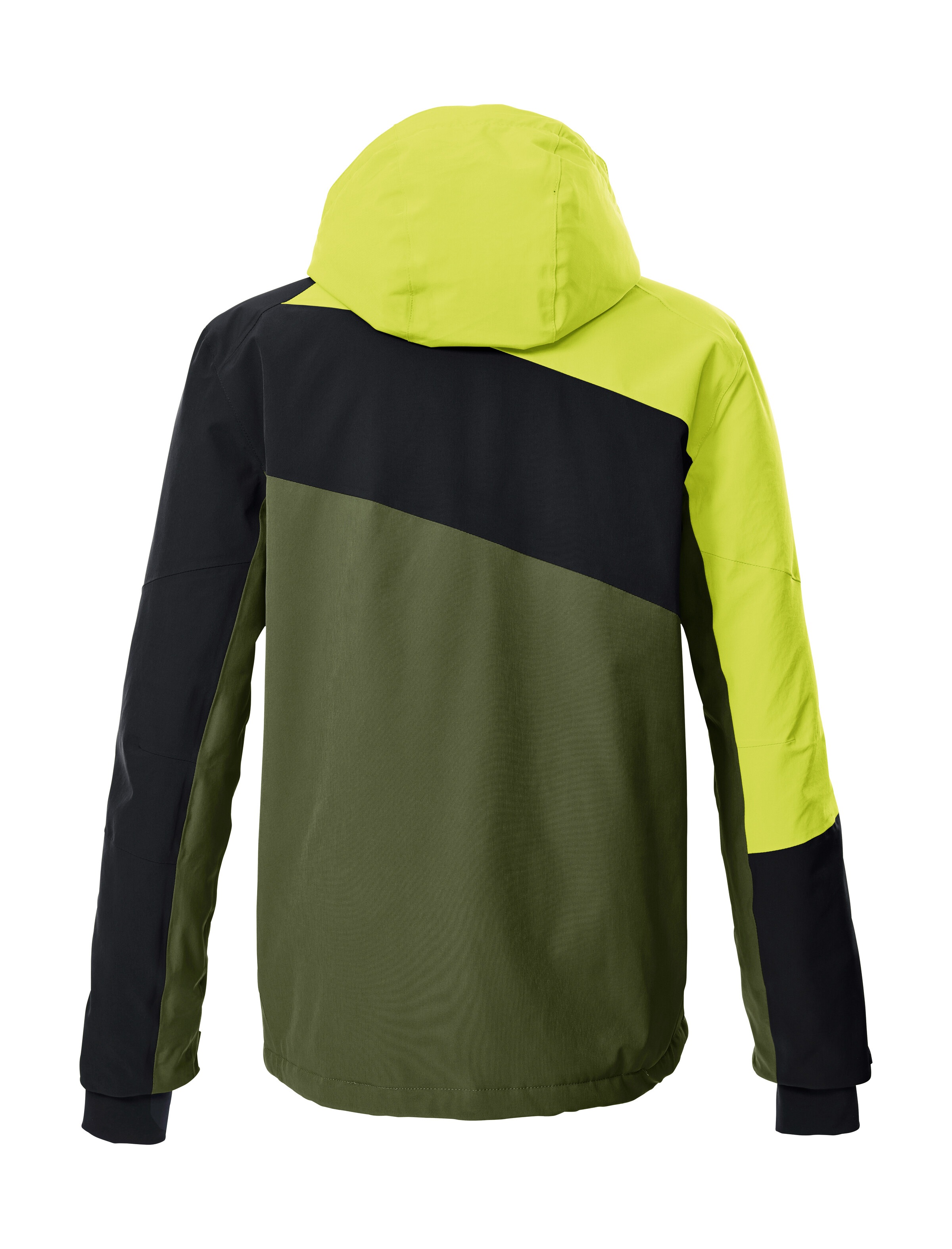 Killtec Skijacke "KSW 32 MN SKI JCKT", Wasserdichte, atmungsaktive Skijacke günstig online kaufen