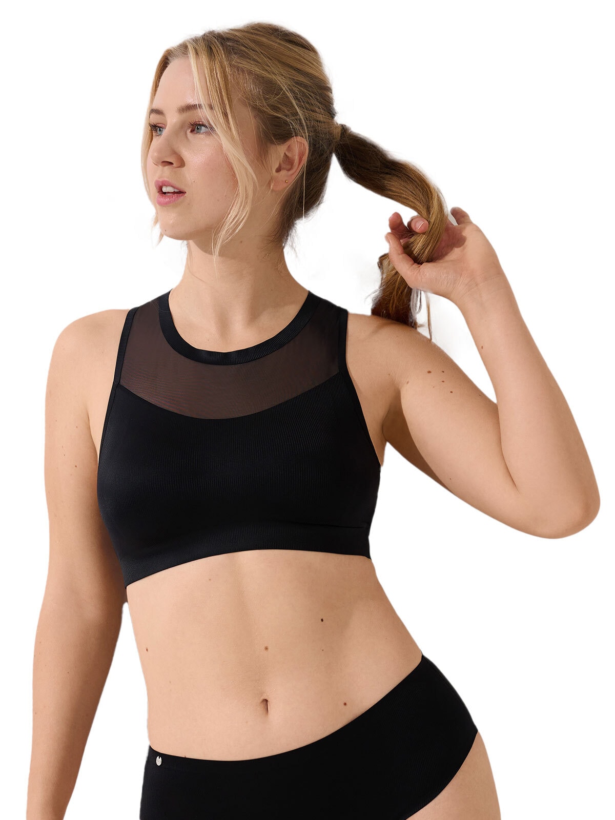 Lisca Sport-BH »Sport BH ohne Bügel Lifestyle«