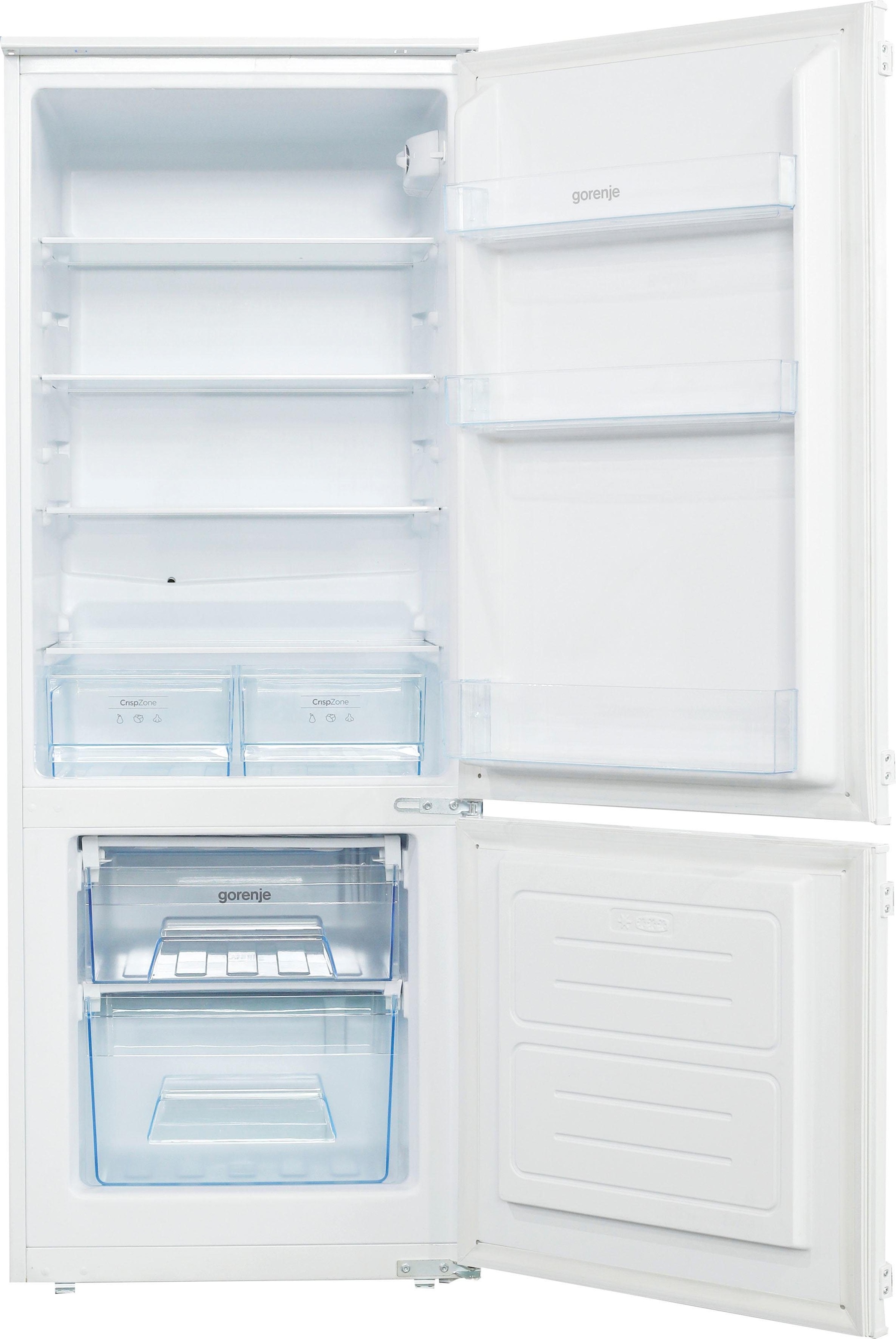 GORENJE Einbaukühlgefrierkombination »RKI4151P1«