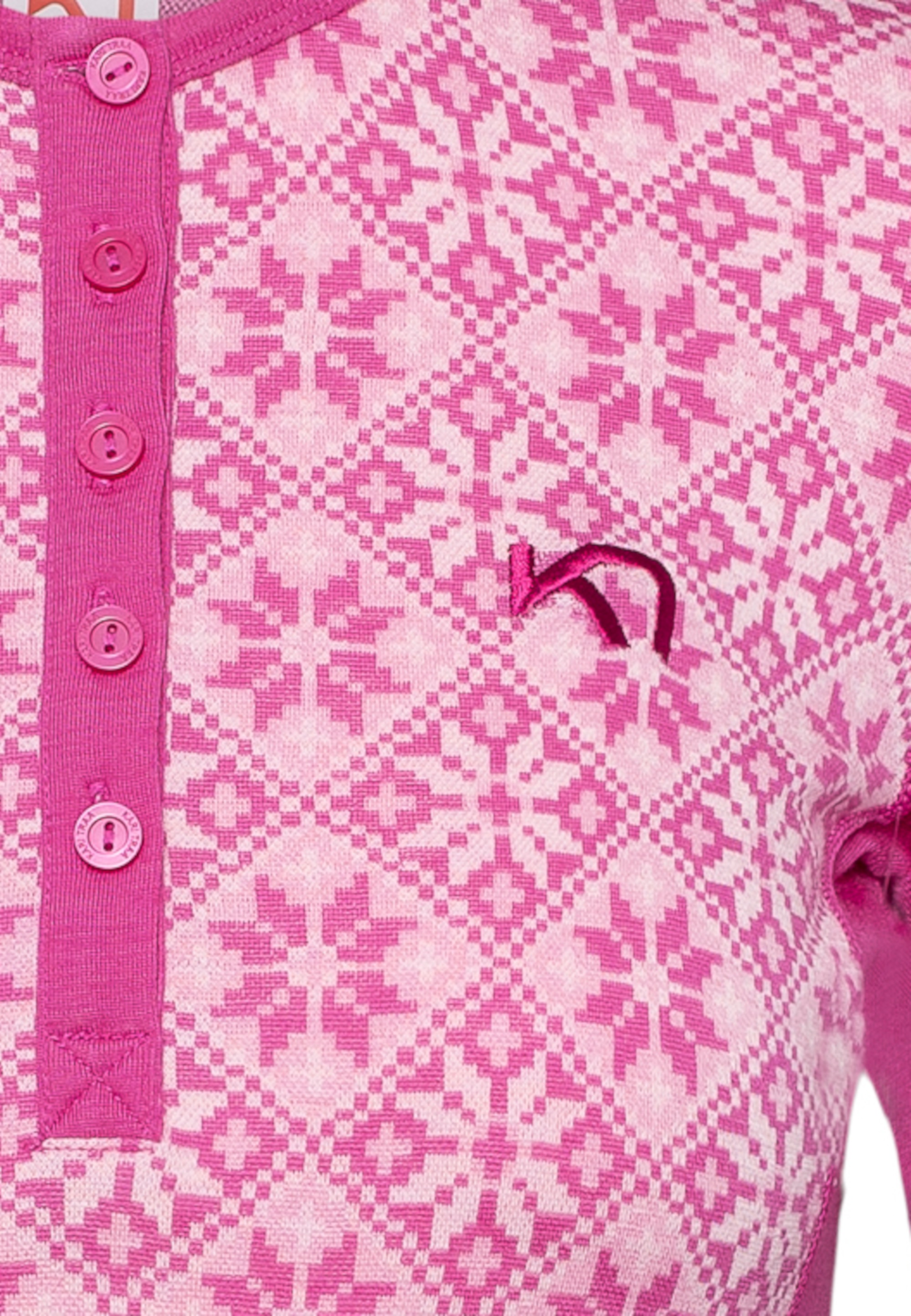 Kari Traa Funktionsshirt »Rose«, mit atmungsaktiver Wolle