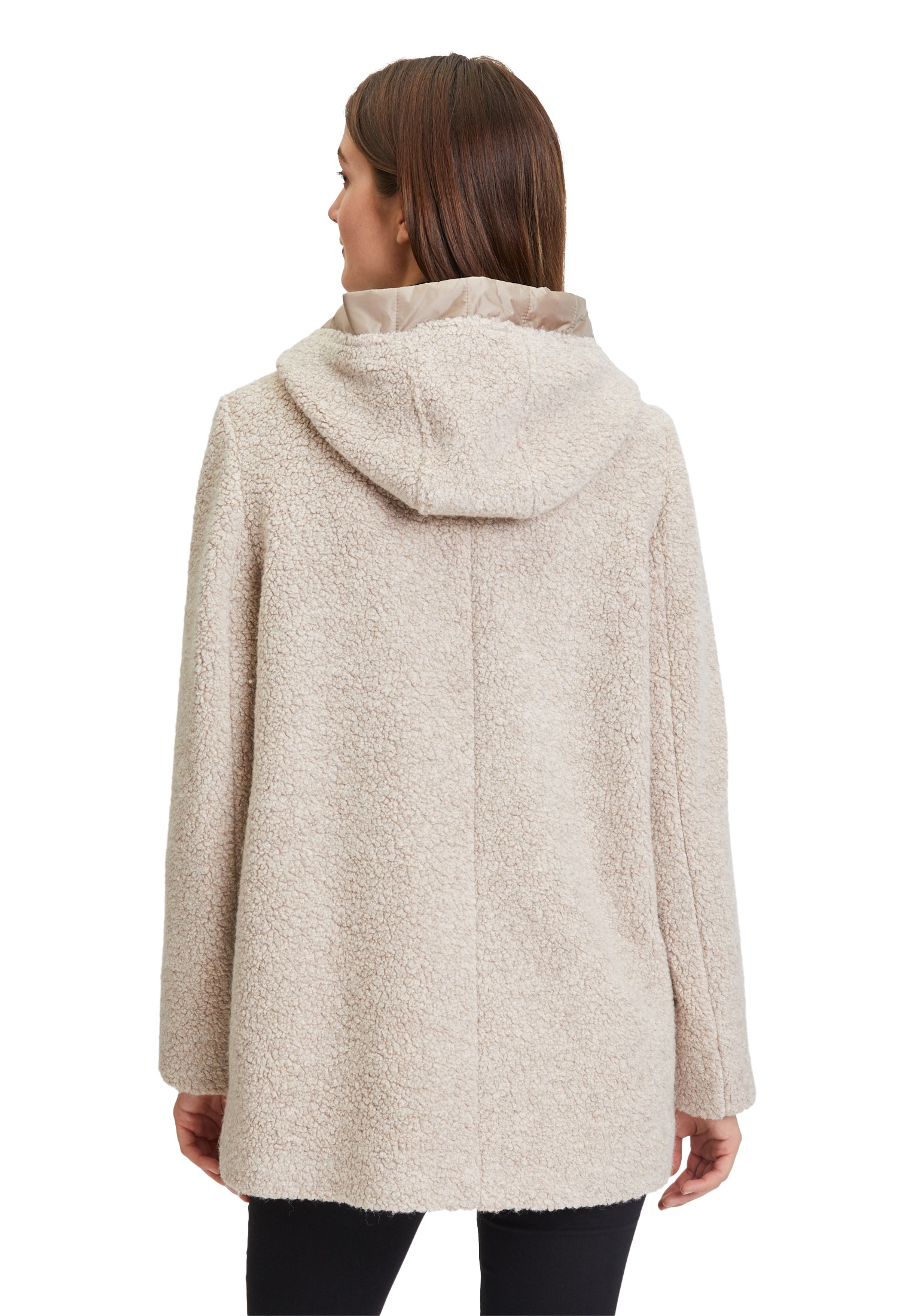 Gil Bret Wolljacke »Gil Bret Wolljacke mit Kapuze«, mit Kapuze
