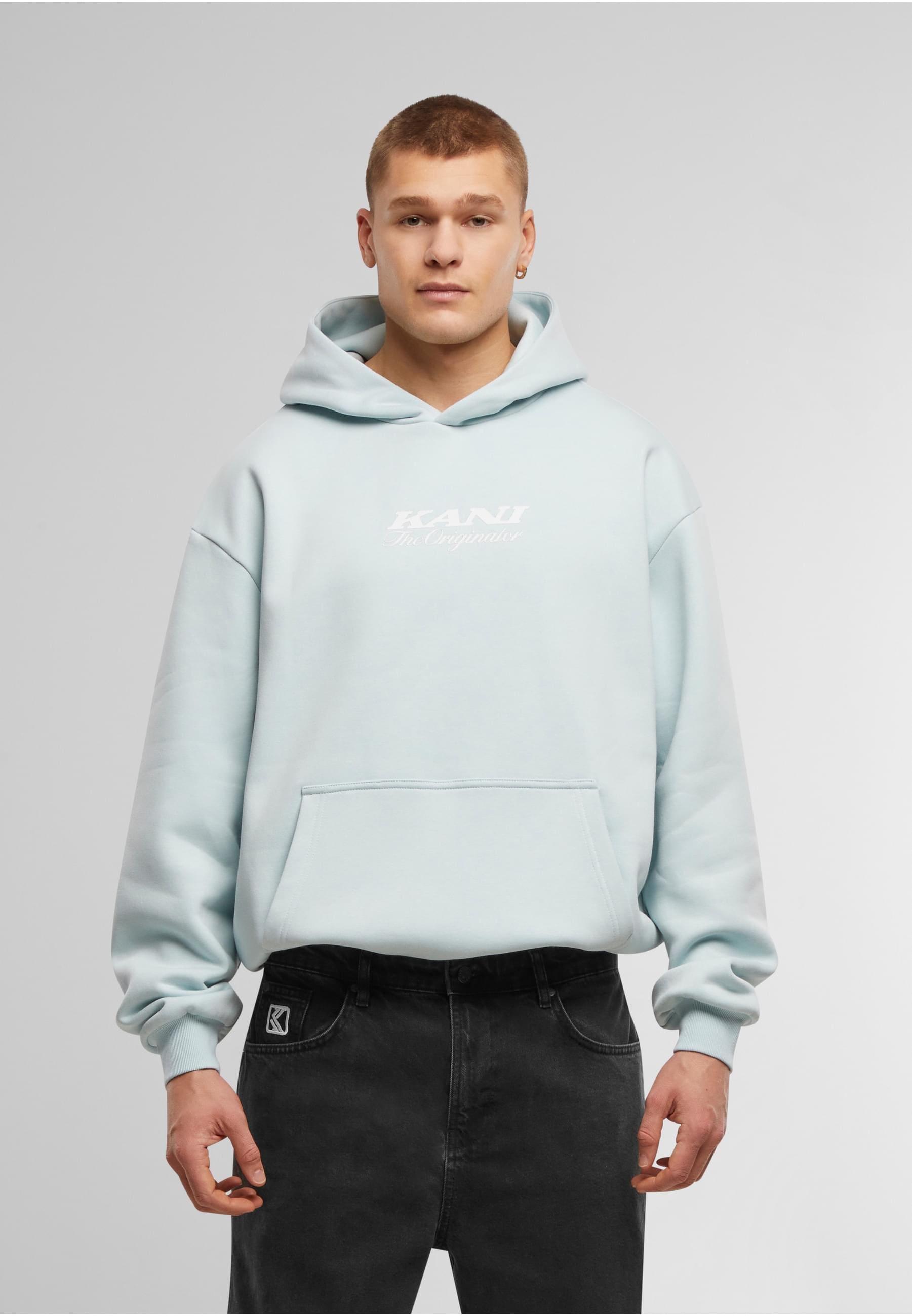 Karl Kani Kapuzensweatshirt »Karl Kani Kani Originator OS Hoodie«, (1 tlg.)