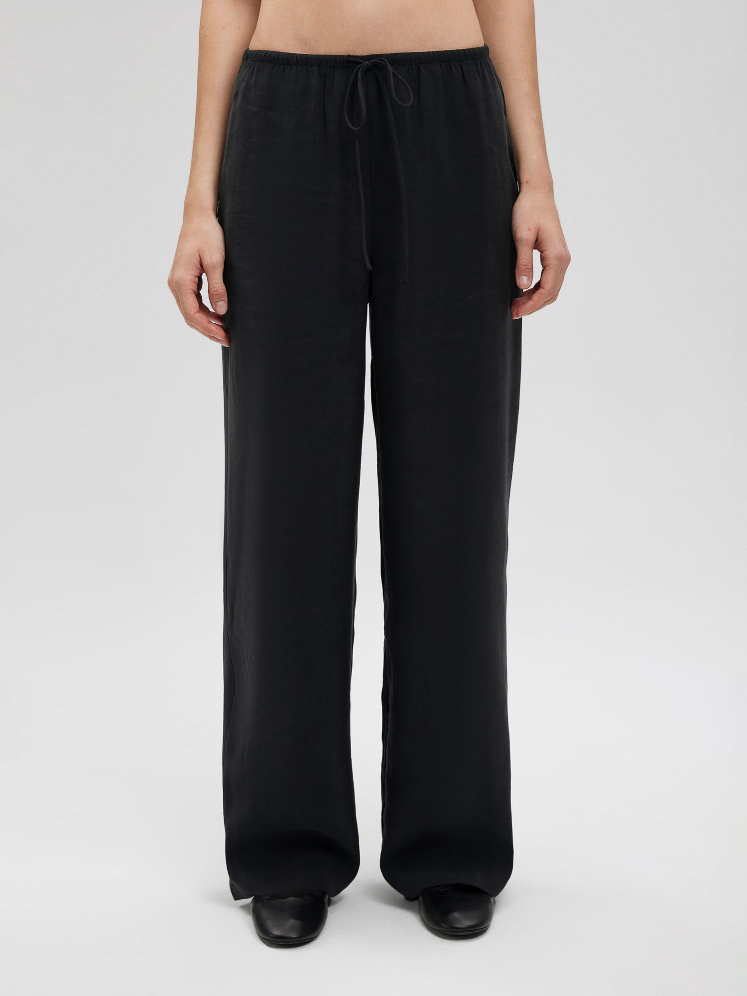 Mavi Stoffhose »WOVEN PANT«, Hose weit