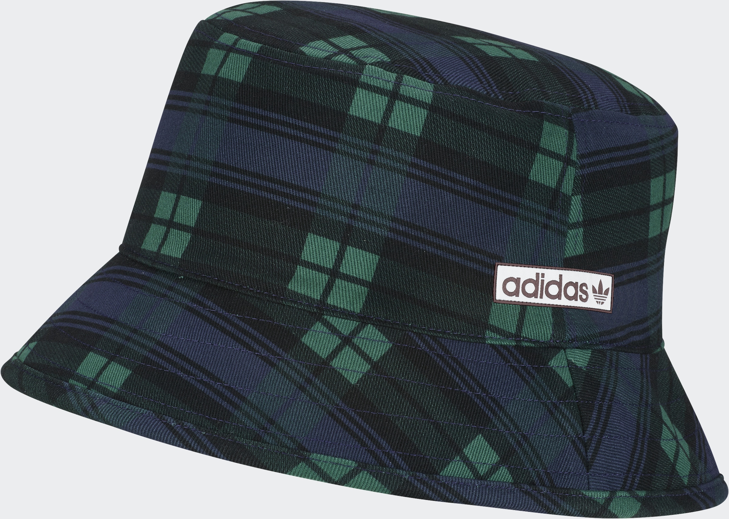 Baseball Cap »TARTAN BUCKET«