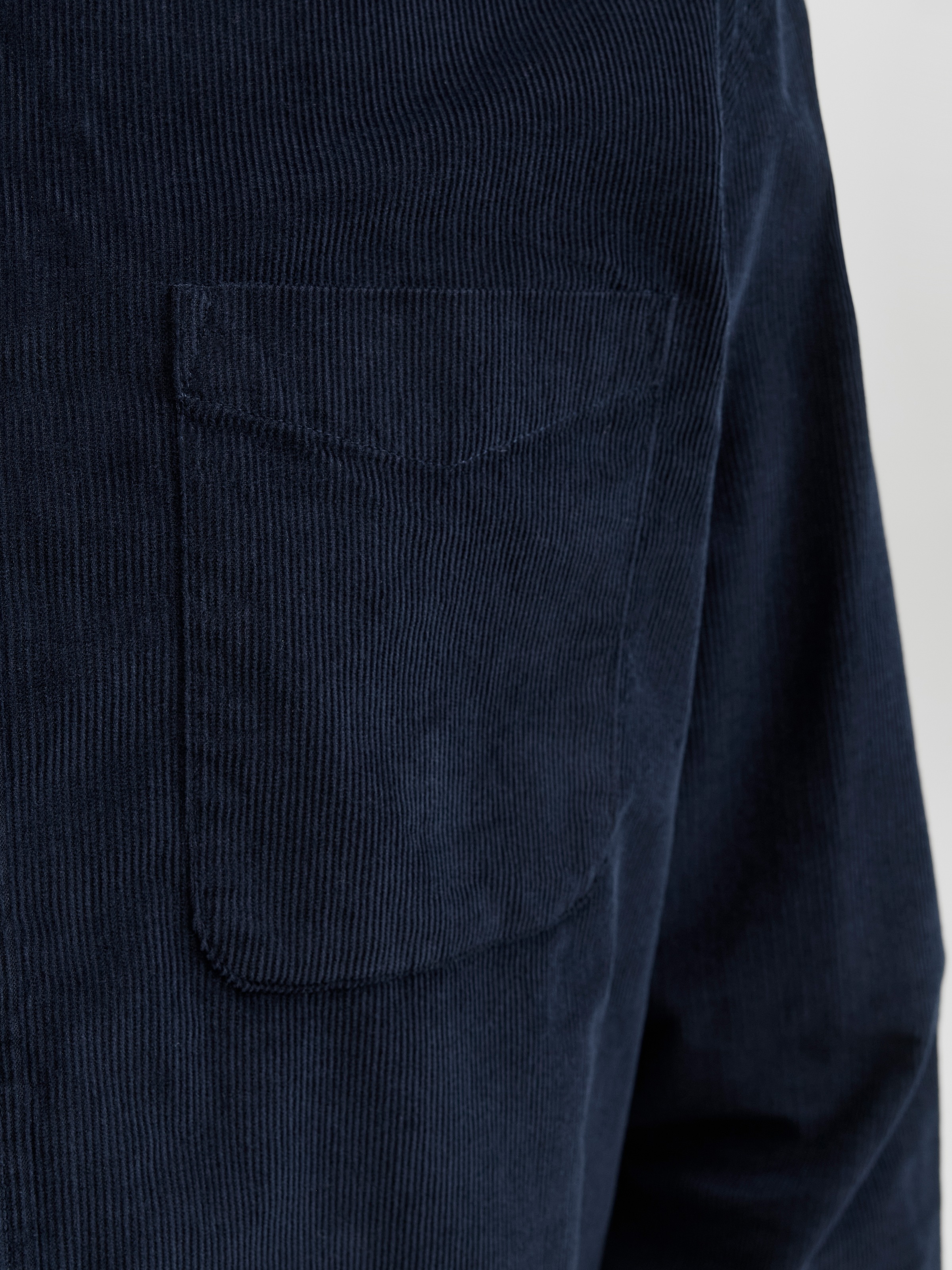 Jack & Jones Langarmhemd »JJECLASSIC CORD SHIRT L/S SN«