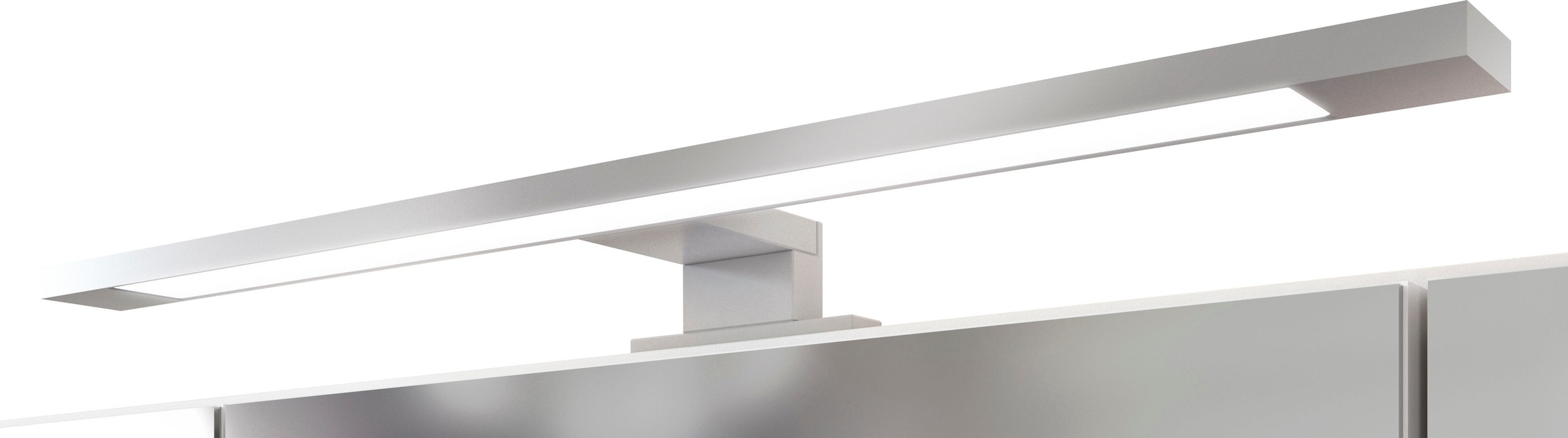 welltime Spiegelschrank »Stubach«, Breite 100 cm