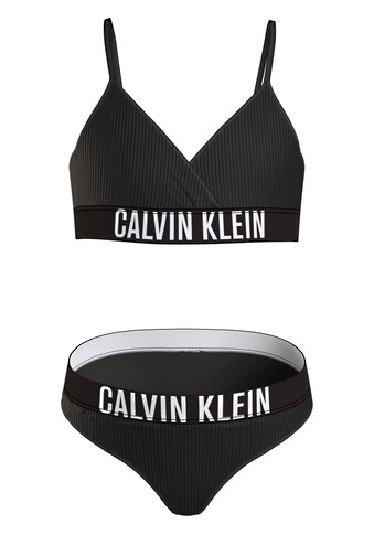 Calvin Klein Swimwear Dviejų dalių maudymosi kostiumėlis »CR...