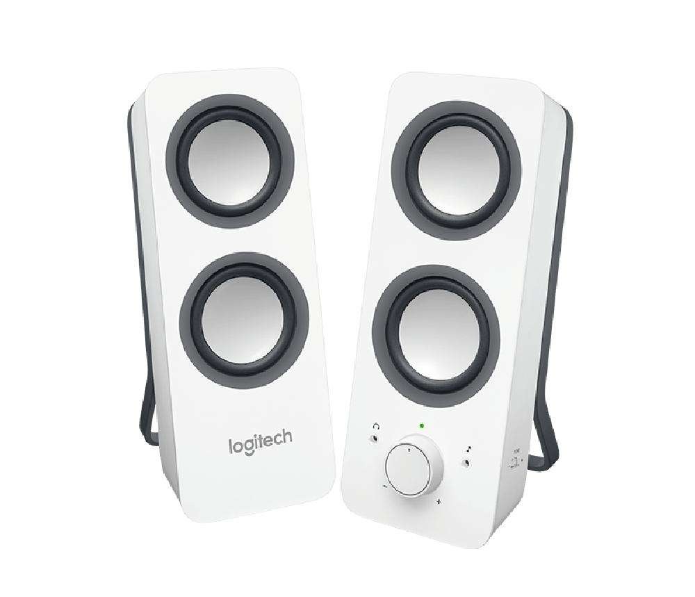 Logitech Lautsprecher »Z200«