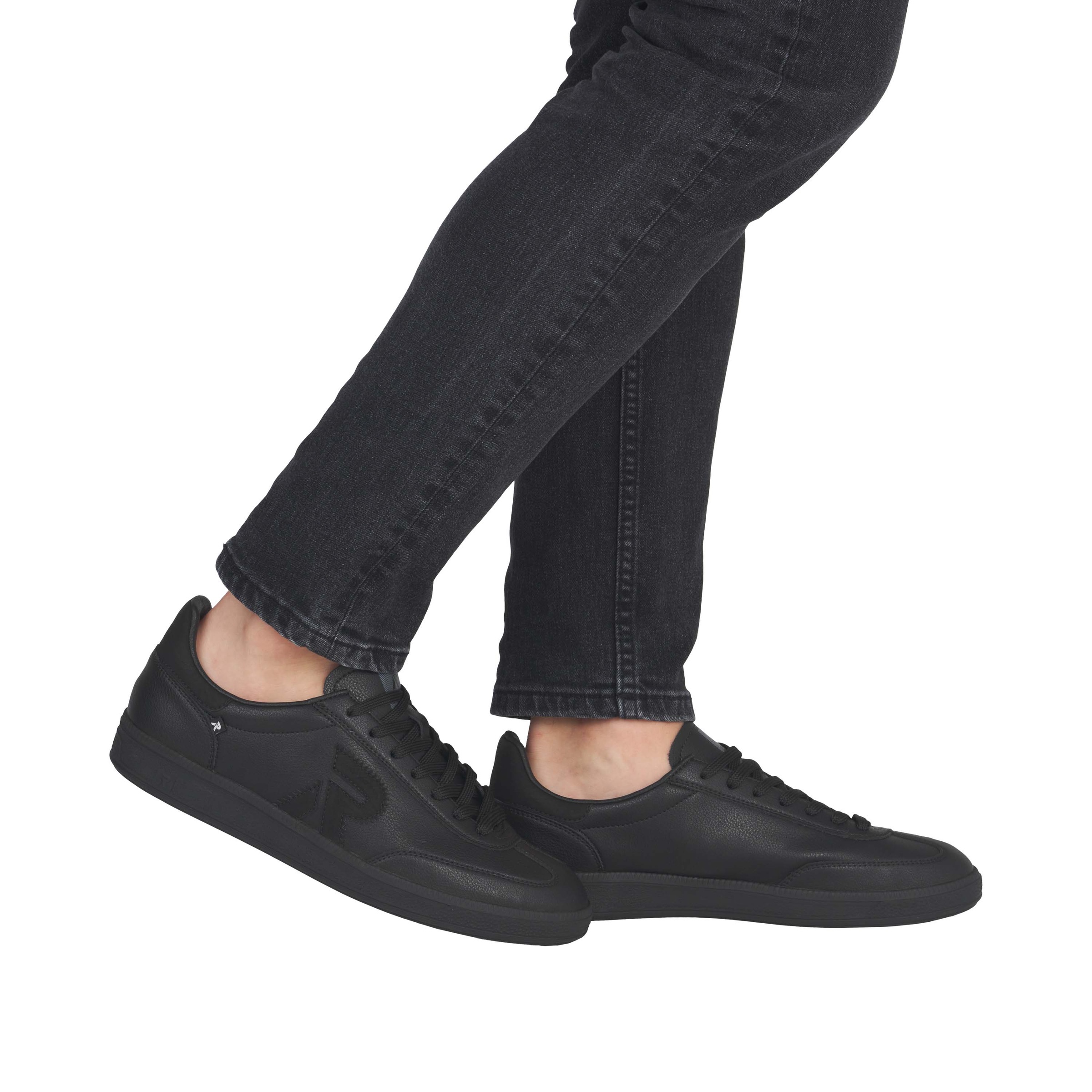 RIEKER Sport Sneaker »San Diego Swing2GO«, Retro-Sneaker aus der neuen Christoph Kramer Kollektion