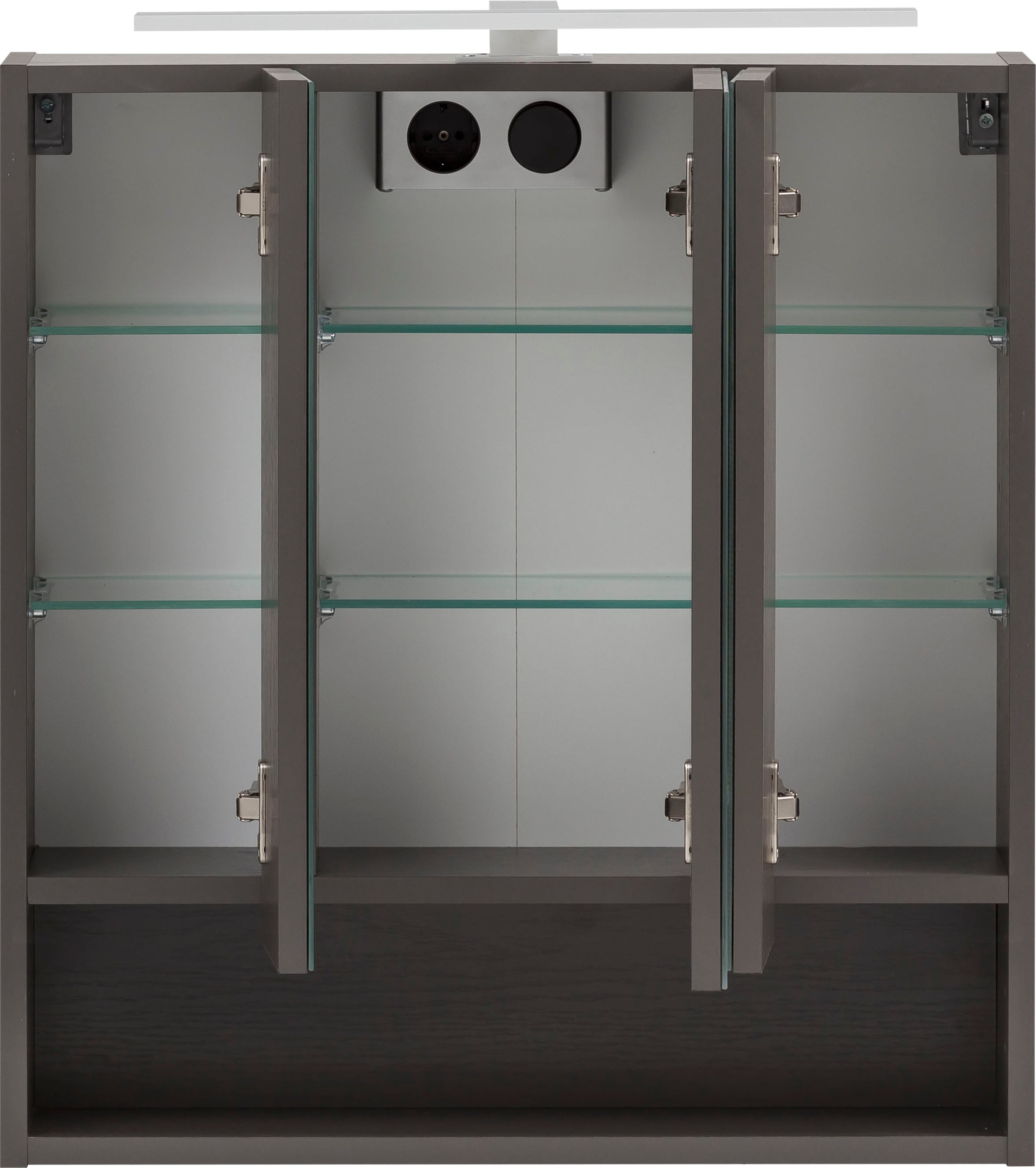 welltime Spiegelschrank »Stubach« Breite 60 cm