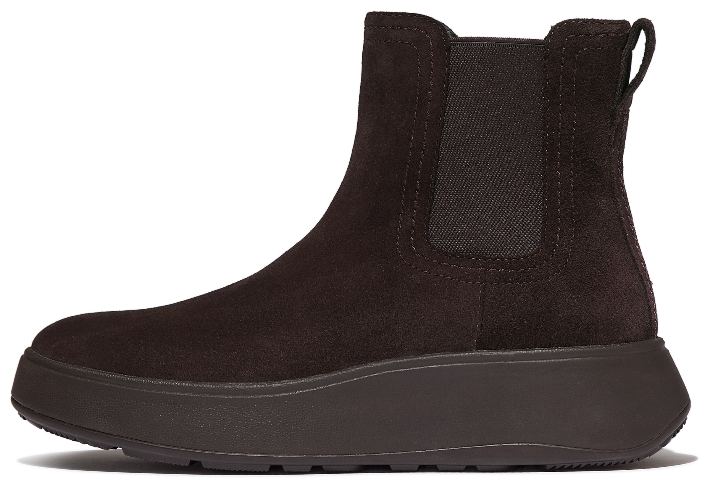 Fitflop Plateaustiefelette "F-MODE" Boots, Chunky Boot mit Plateausohle günstig online kaufen