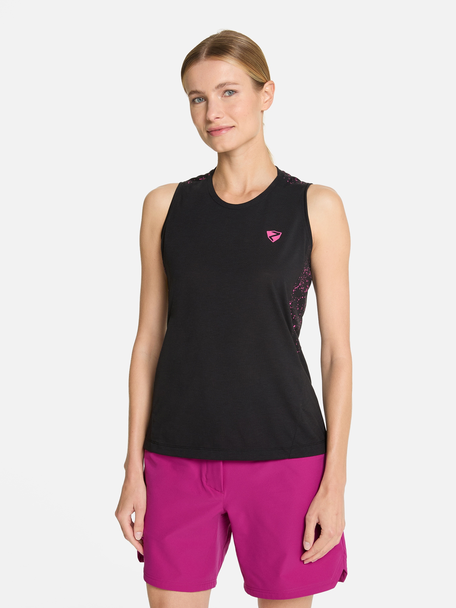 Ziener Funktionsshirt »NARZISSA-Z«
