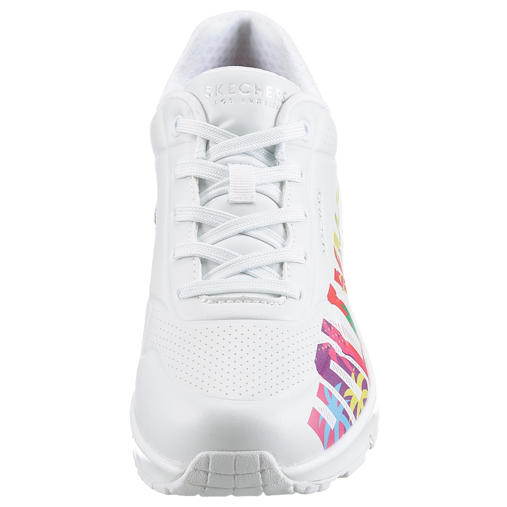 Skechers Keilsneaker »UNO-ONE FOR STARS!«