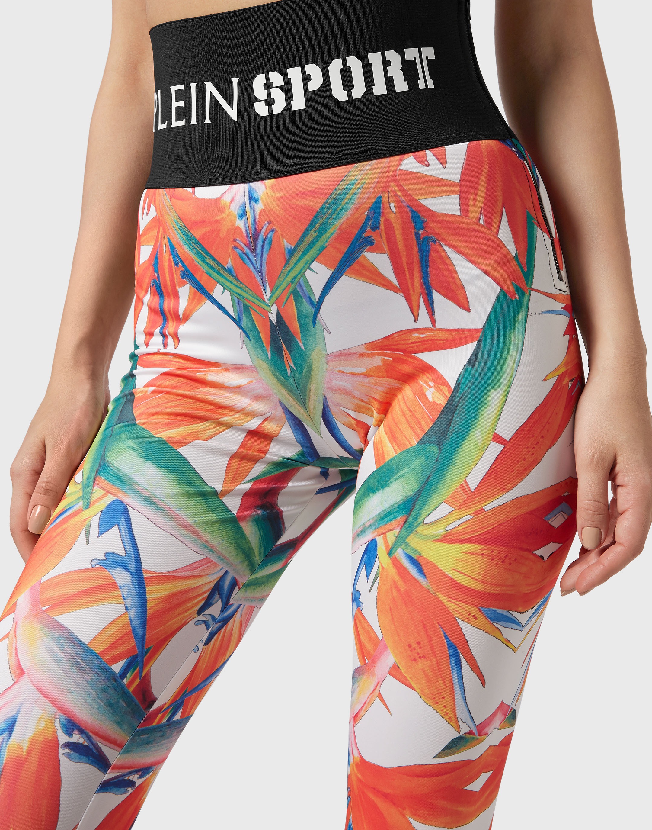 PLEIN SPORT Leggings »Leggings«