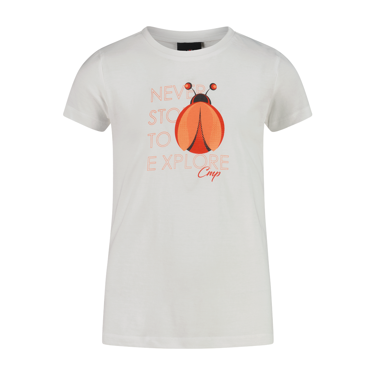 CMP T-Shirt, (1 tlg.), für Kinder