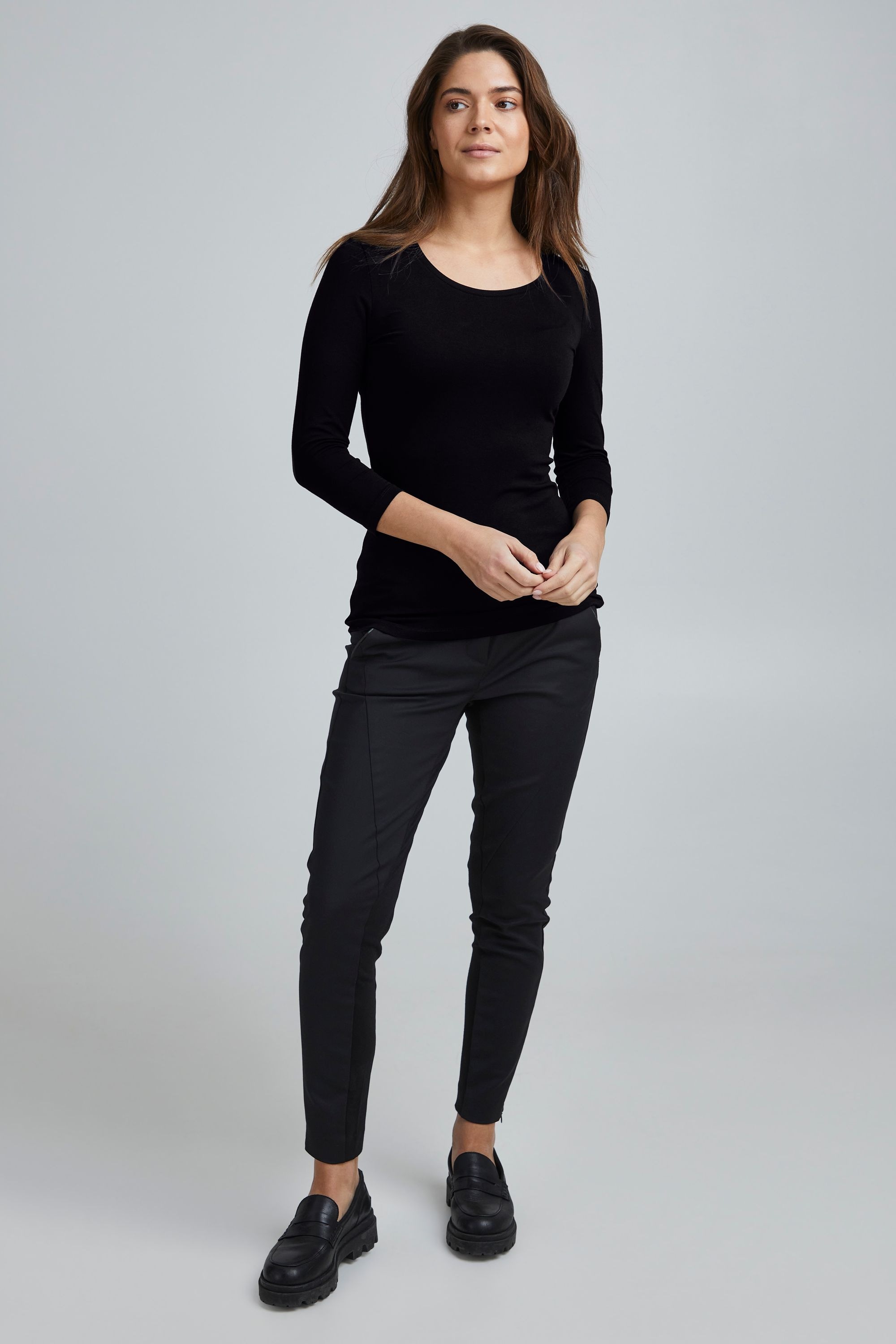 fransa Sweatshirt »3/4-Arm Shirt FRKiksen«
