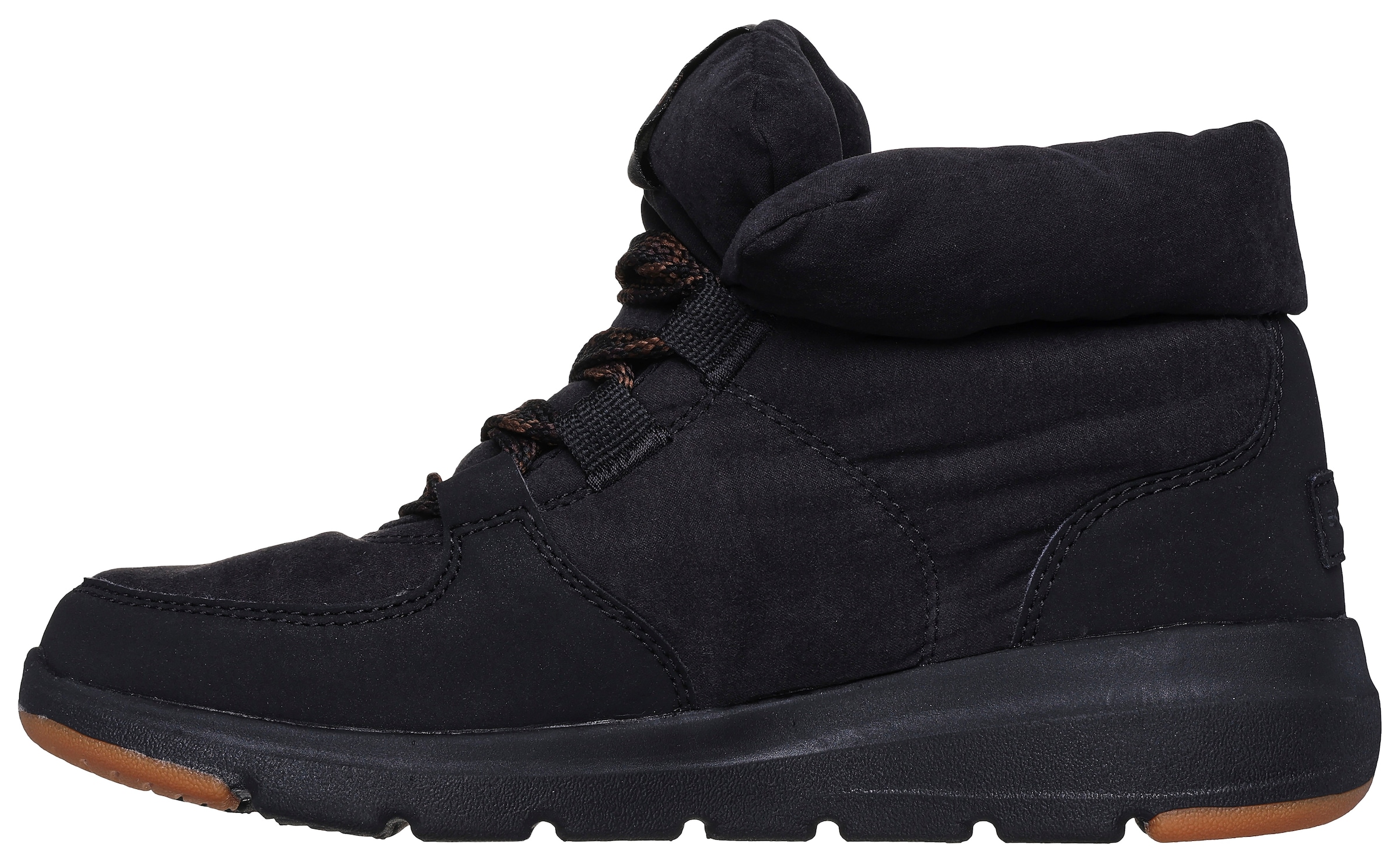 Skechers Winterboots »GLACIAL ULTRA-TREND UP«, mit auffälliger Schaftpolsterung