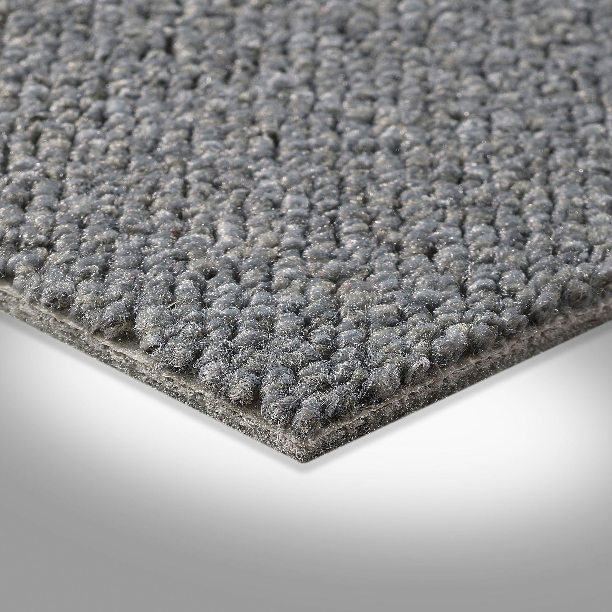 Thumbnail - Vorwerk Teppichboden "Passion 1091 (Metro), Schlinge - Uni Farben, Made in Germany", rechteckig, 6,3 mm Höhe, Wohnzimmer...
