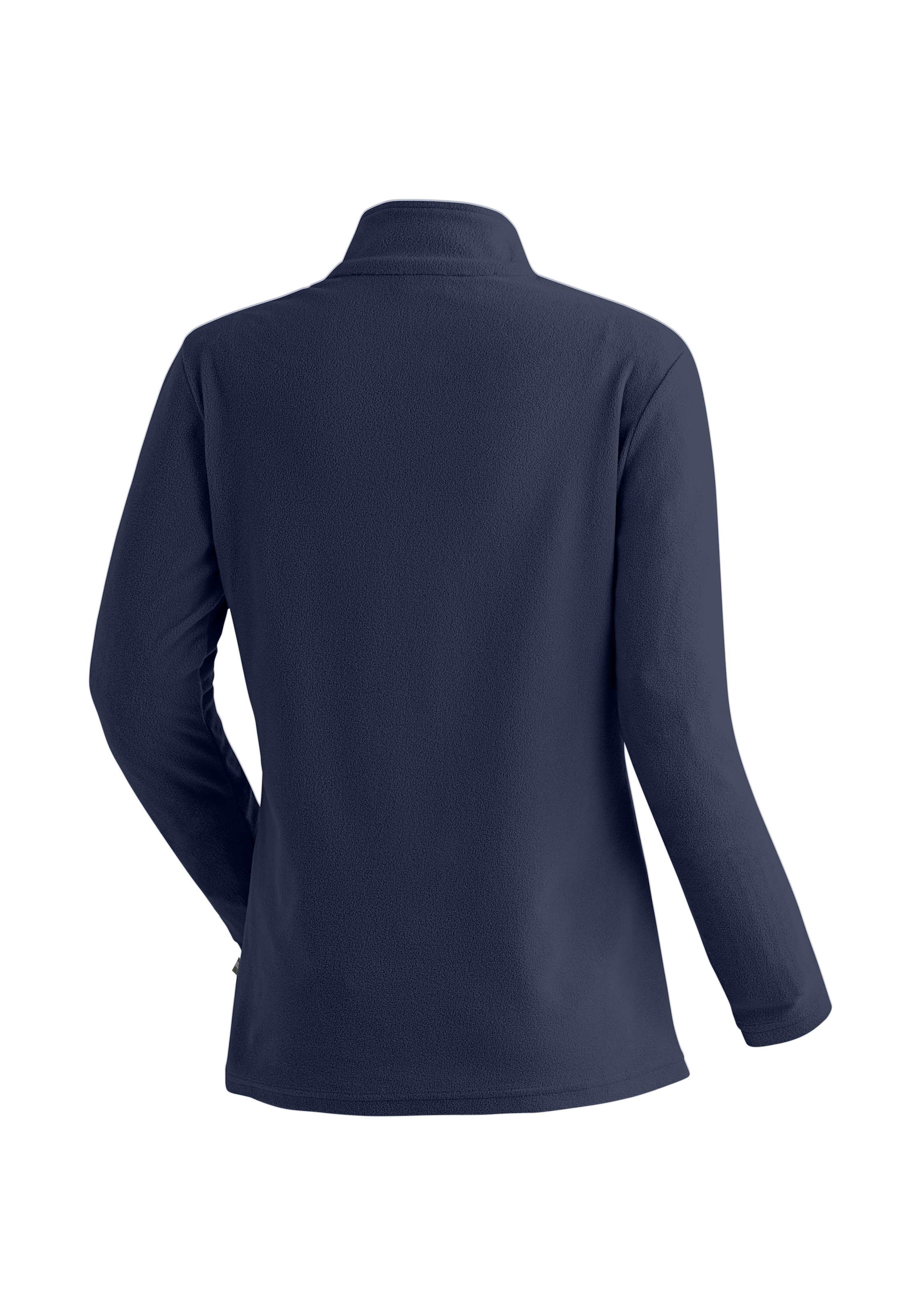 Maier Sports Rollkragenpullover »DA-ROLLI DENISE HZ W« mit schützendem Kragenbereich, aus Polyester