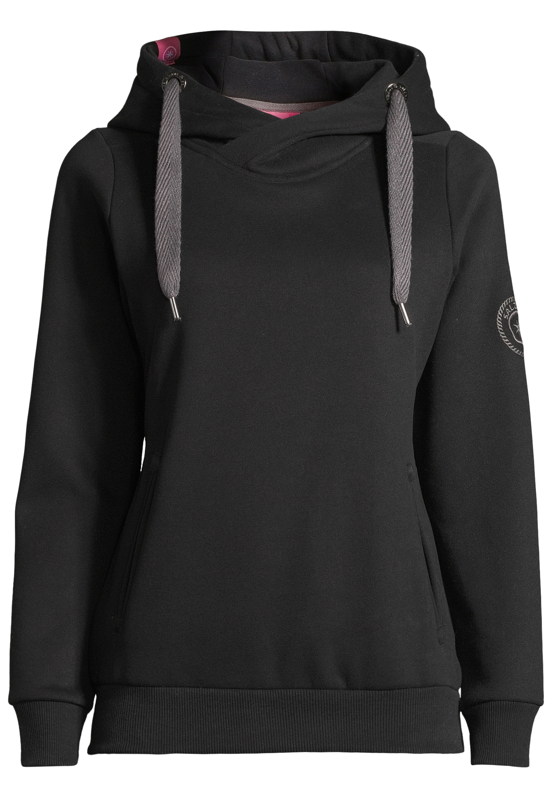 salzhaut Kapuzenpullover "Hoodie SÜNN HOODIE" günstig online kaufen