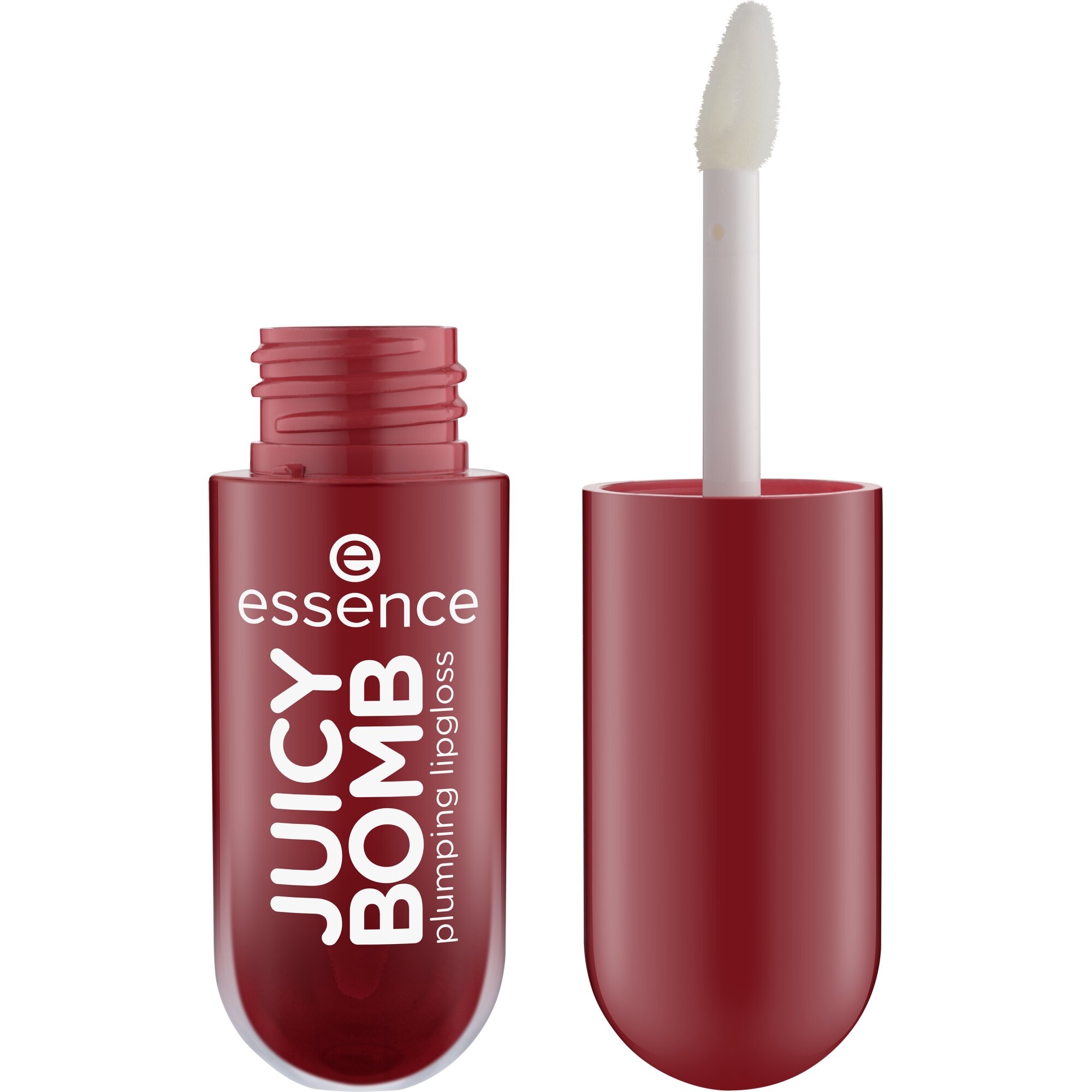 Essence Lipgloss »JUICY BOMB plumping lipgloss«