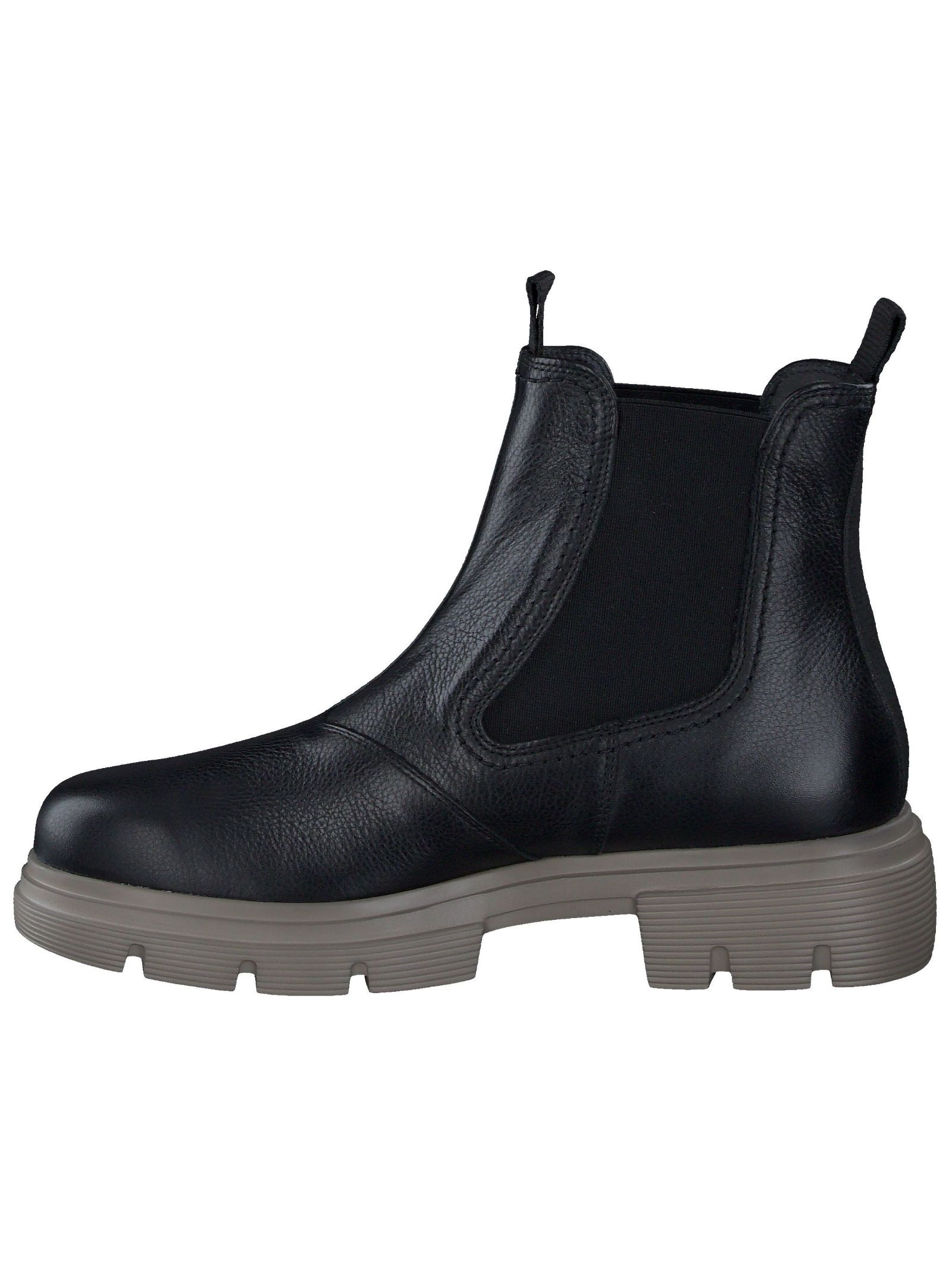 Paul Green Stiefelette »Paul Green Stiefelette Leder/Textil«
