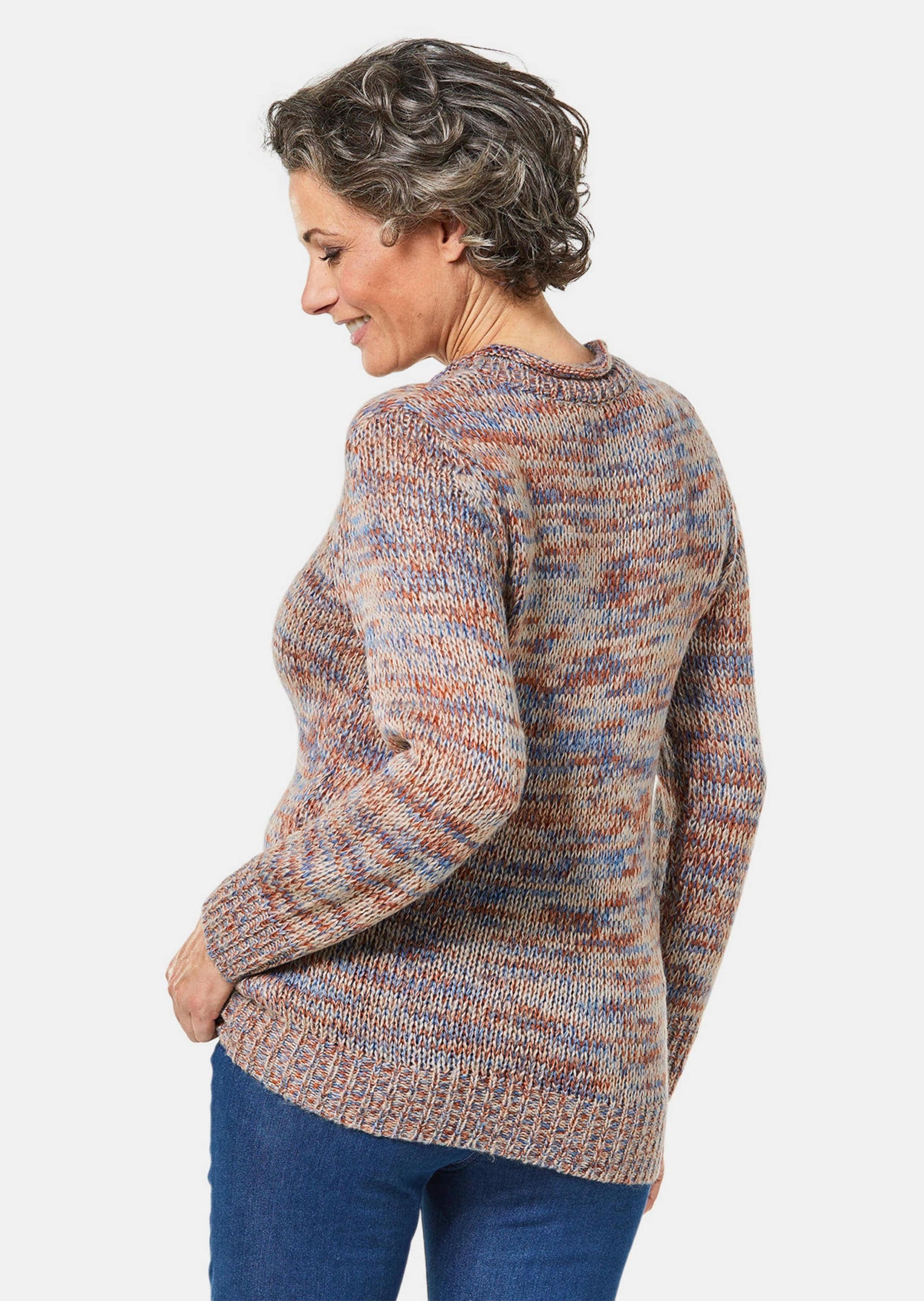 GOLDNER Strickpullover »Pullover«