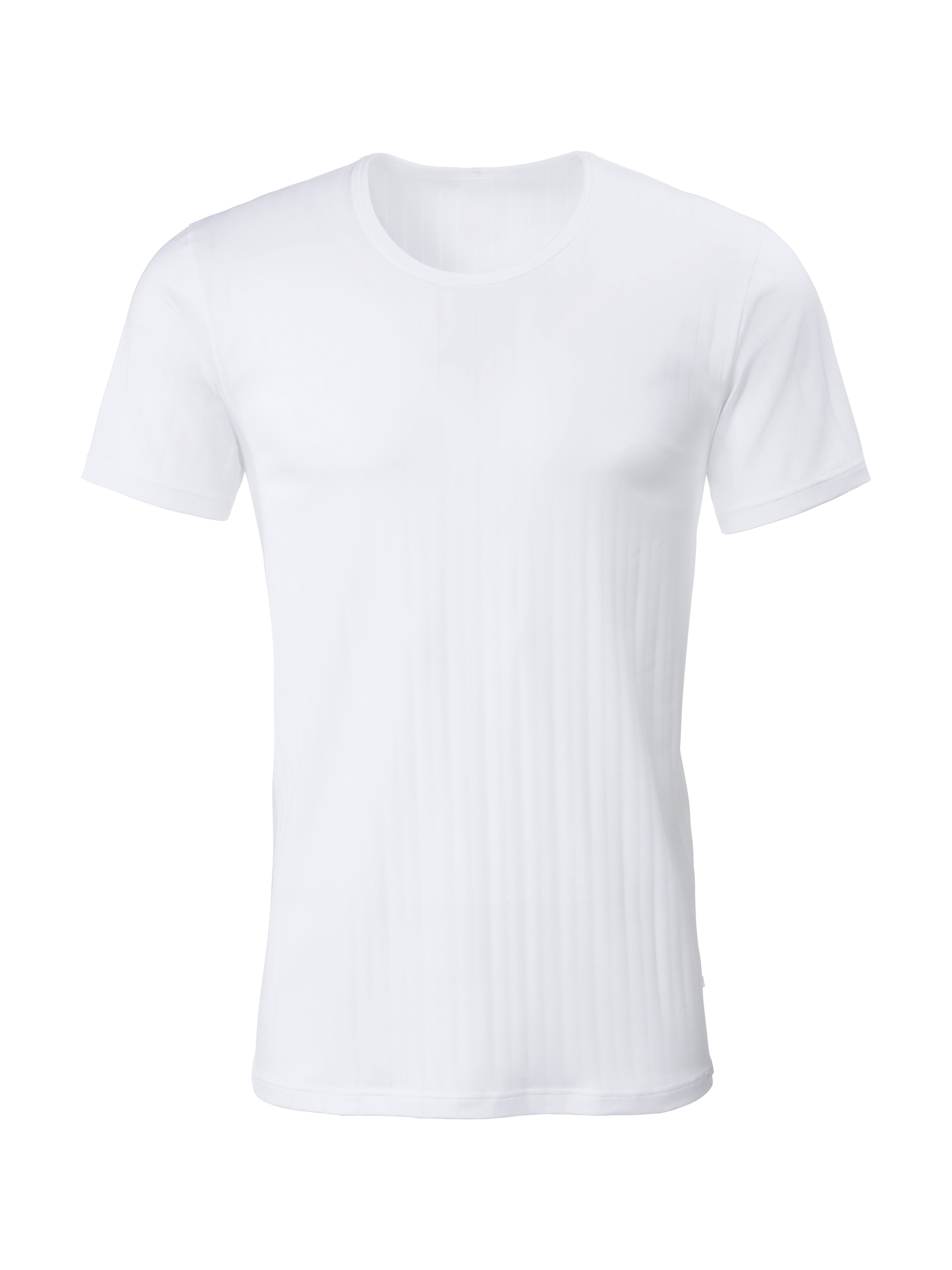 CALIDA Kurzarmshirt "Pure&Style", Rundhals-Ausschnitt, Kurzarm, elastisch, günstig online kaufen