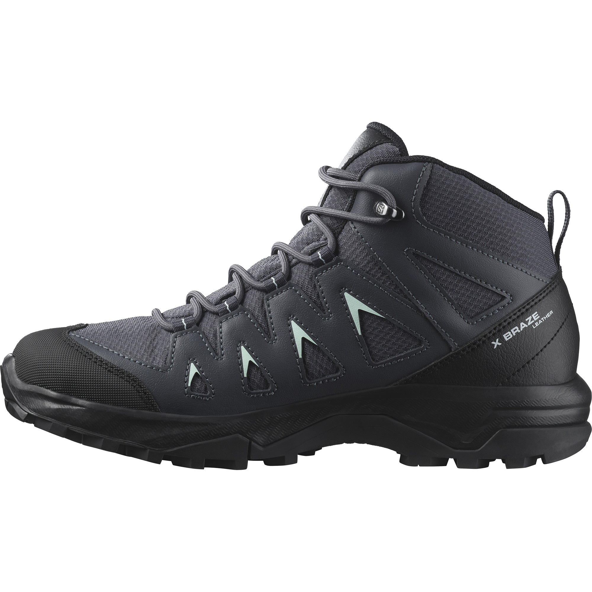 Thumbnail - Salomon Wanderschuh "X BRAZE MID GORE-TEX W", wasserdicht