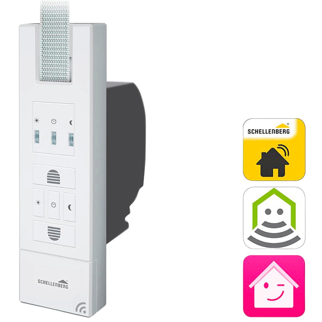 SCHELLENBERG Smart-Home-Gurtwickler »RD 65 Premium«