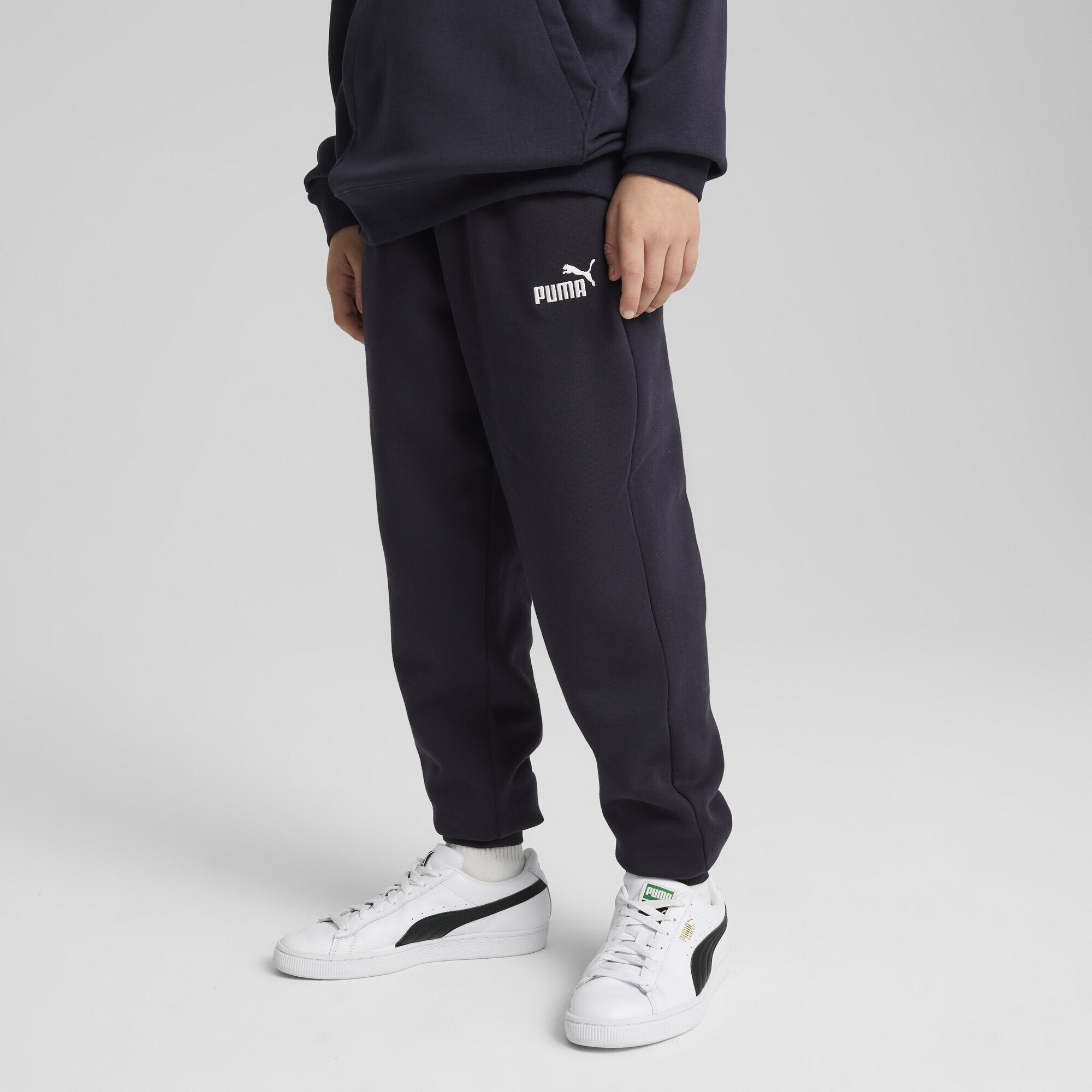 PUMA Sporthose »ESS No. 1 Logo Fleece-Jogginghose Jungen«